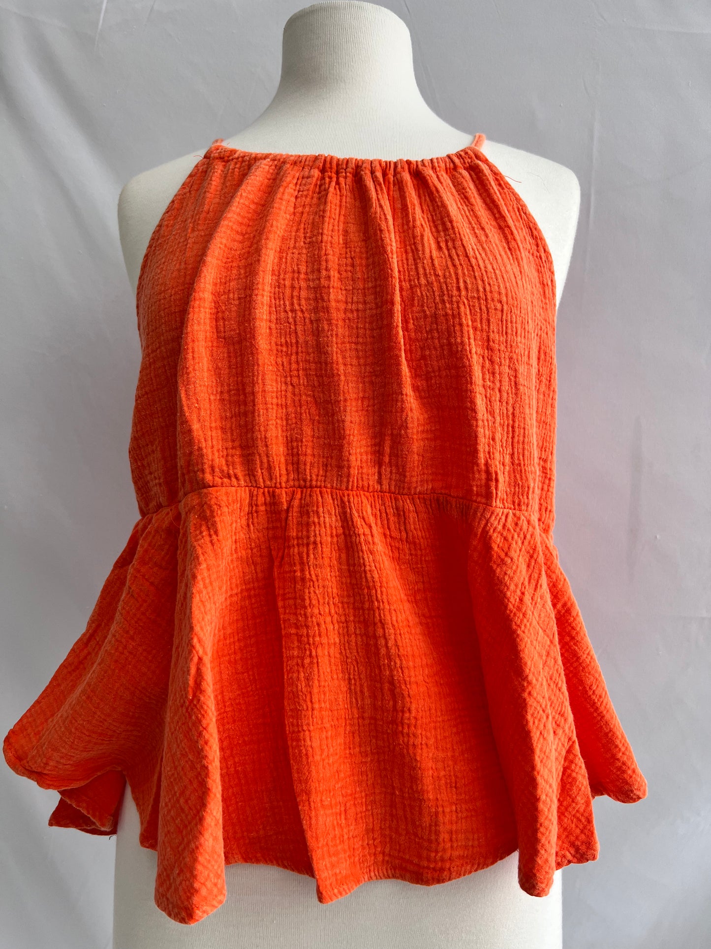 Gwen Gauze Top