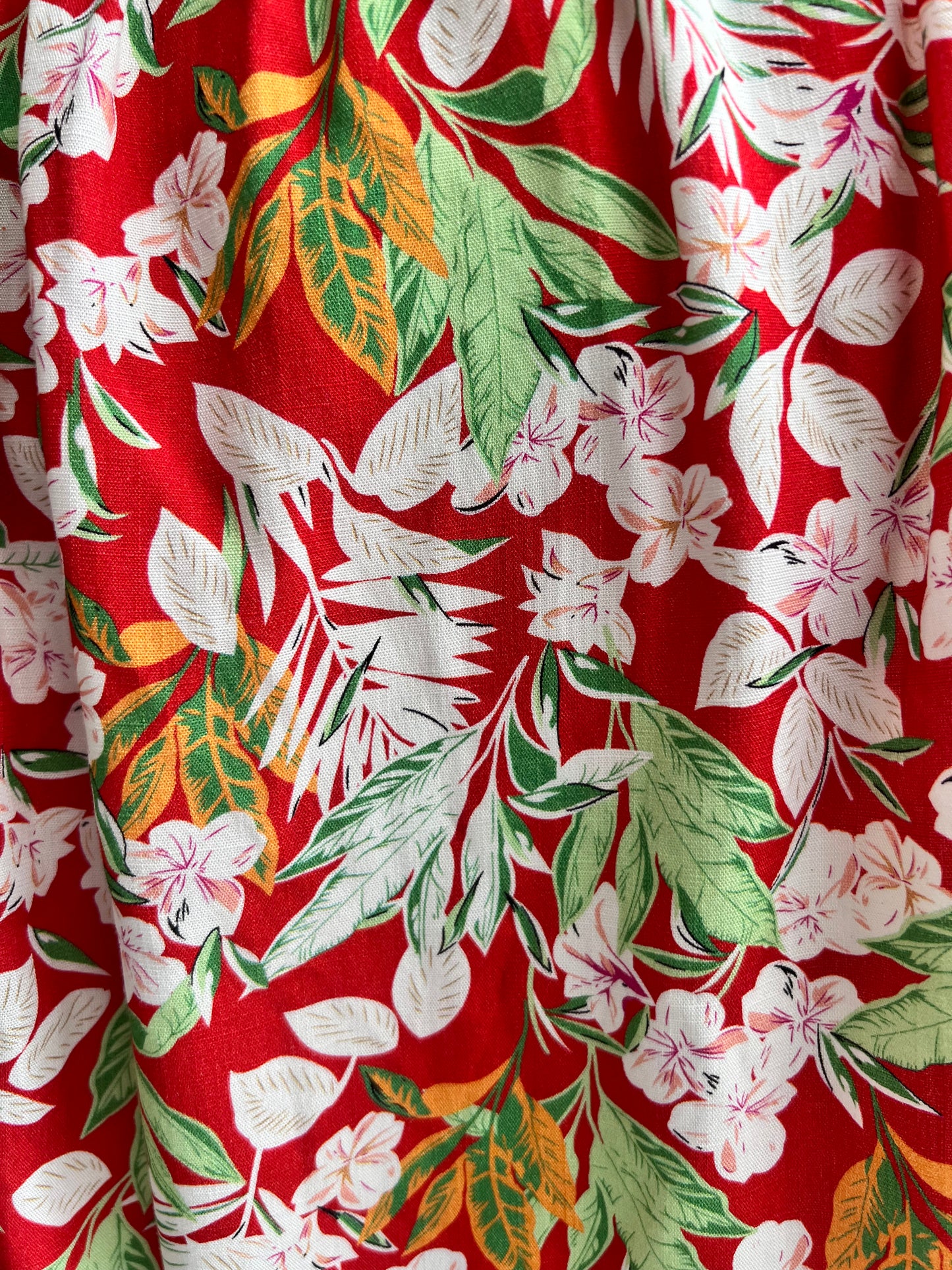 Ziggy Tropical Babydoll