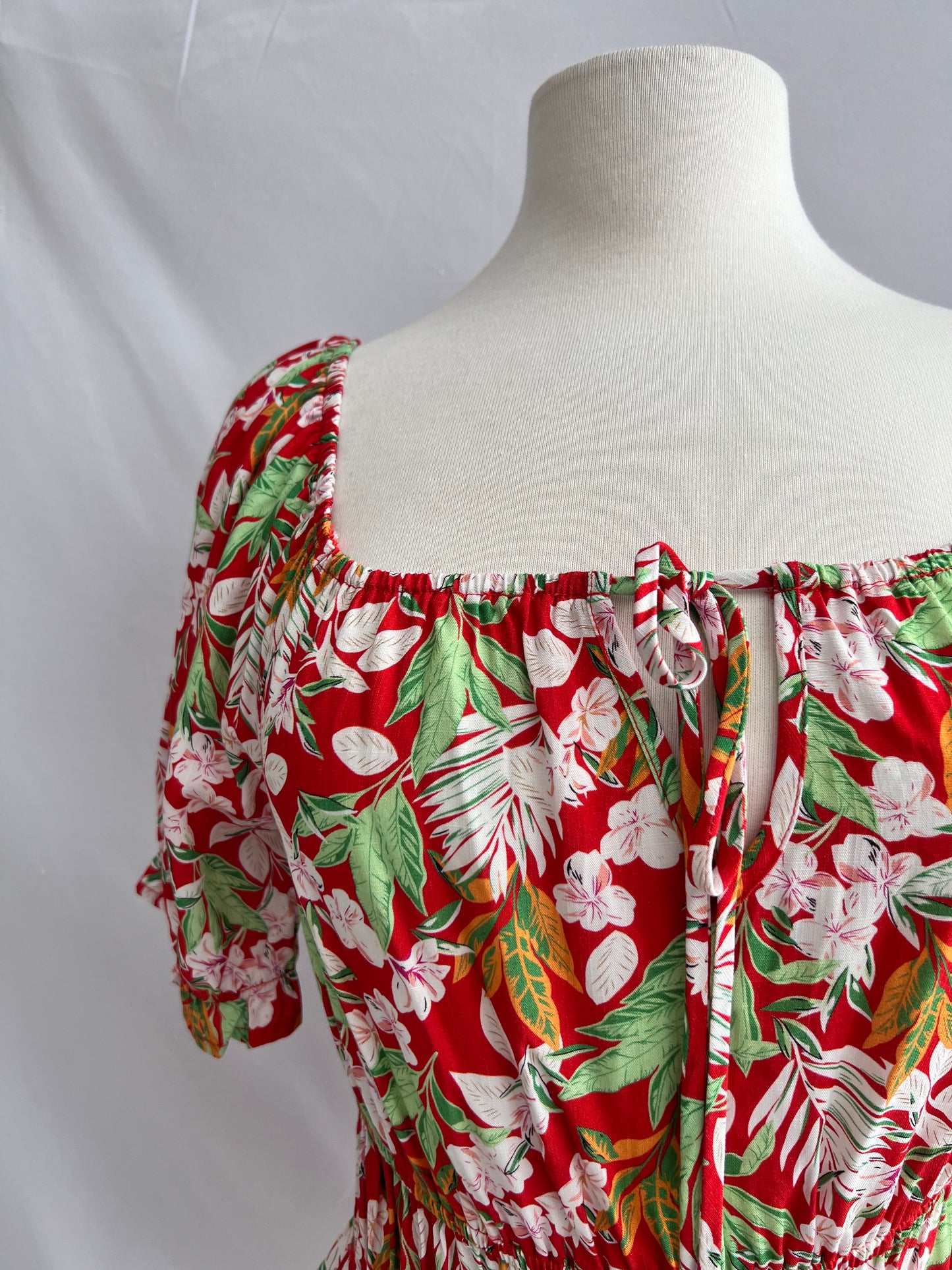 Ziggy Tropical Babydoll