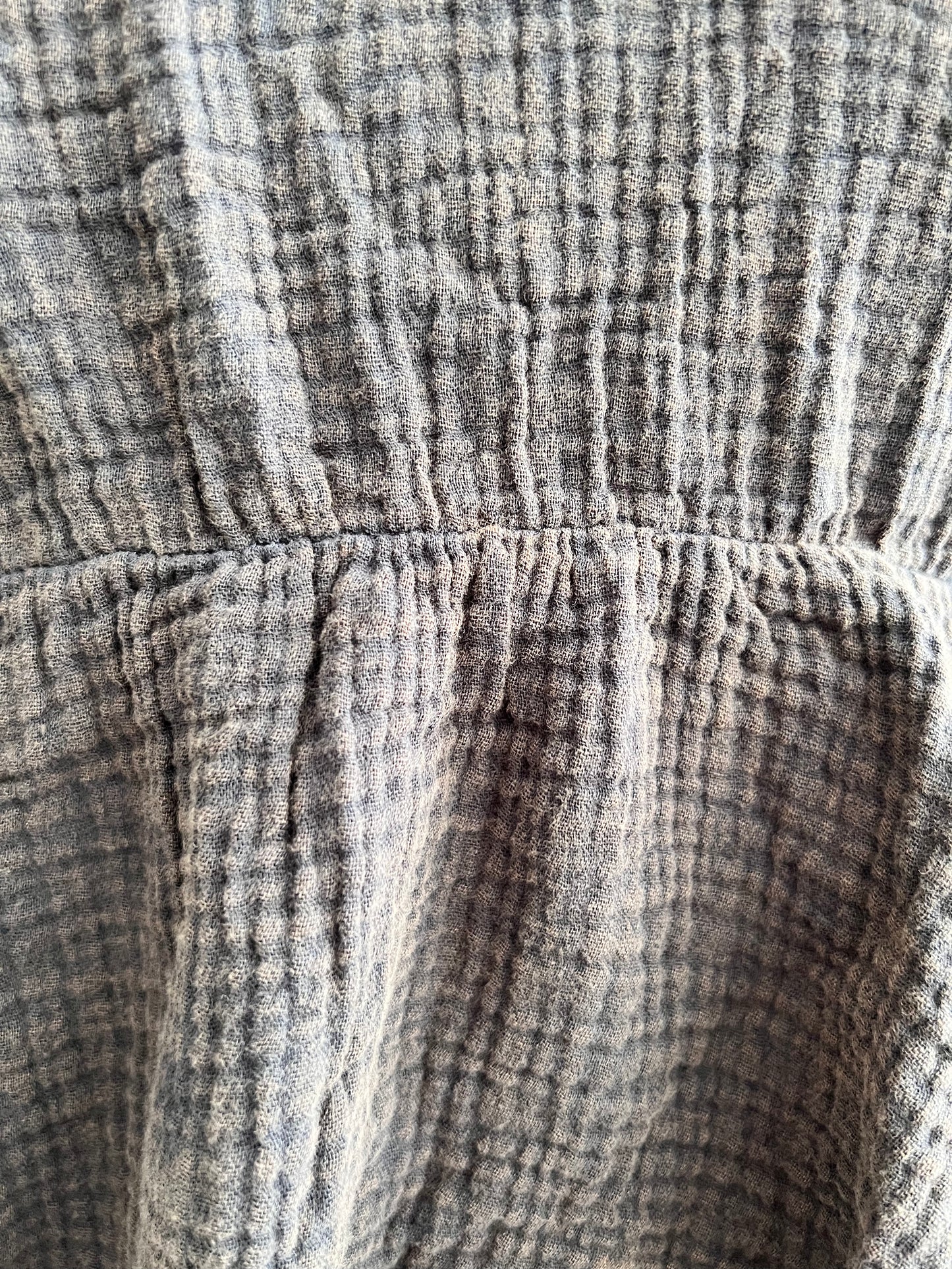 Gwen Gauze Top