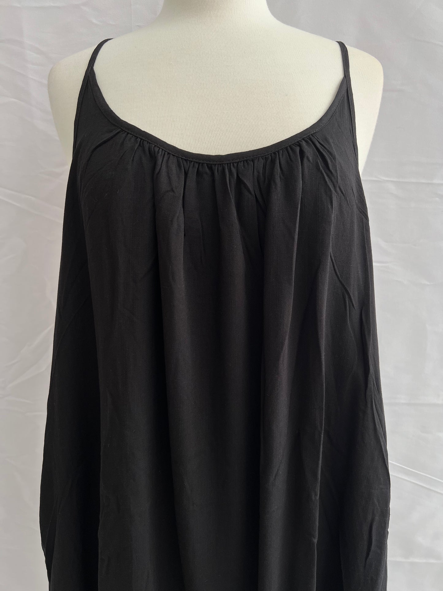 Sienna Strappy Midi Dress
