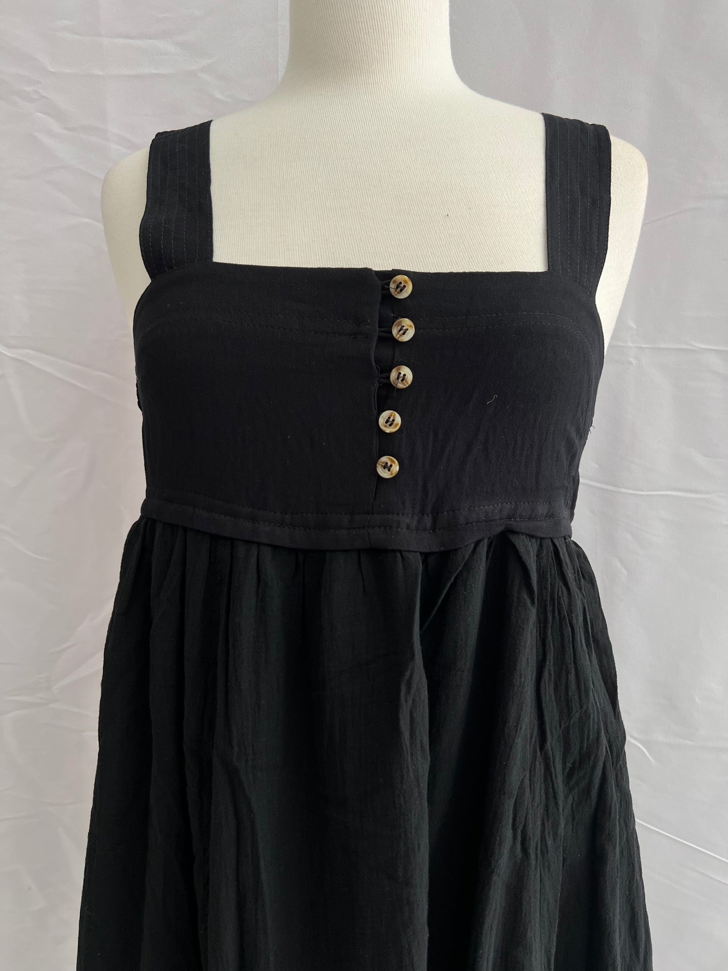 Shai Prairie Midi Dres