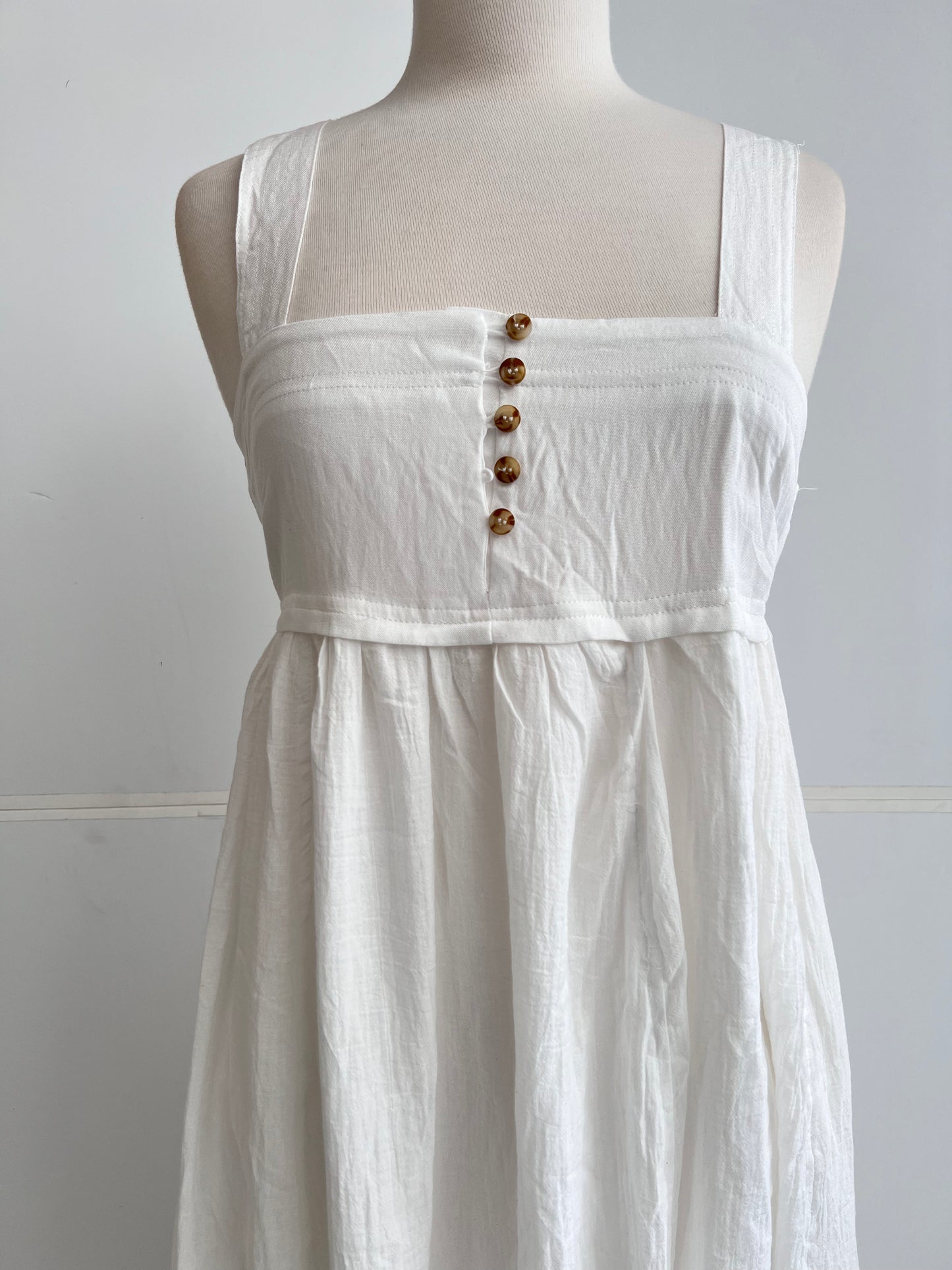 Shai Prairie Midi Dres