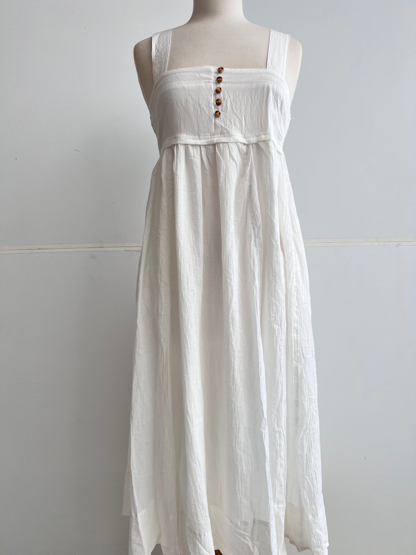 Shai Prairie Midi Dres