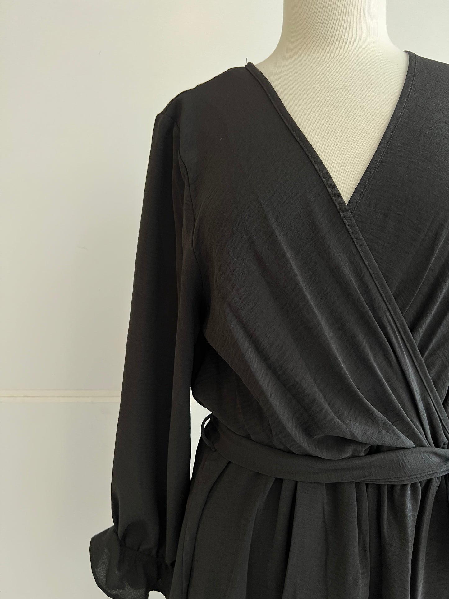 Dana Midi Dress Extended