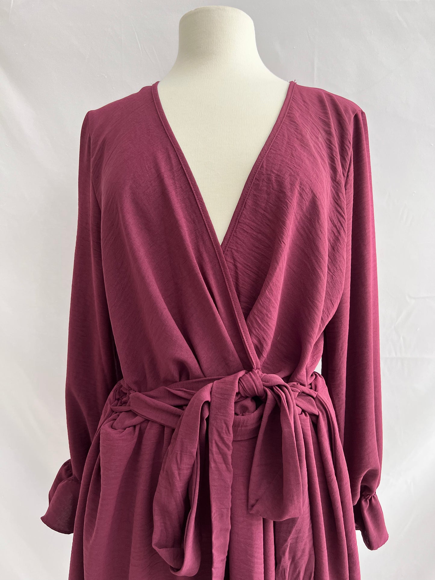 Dana Midi Dress Extended