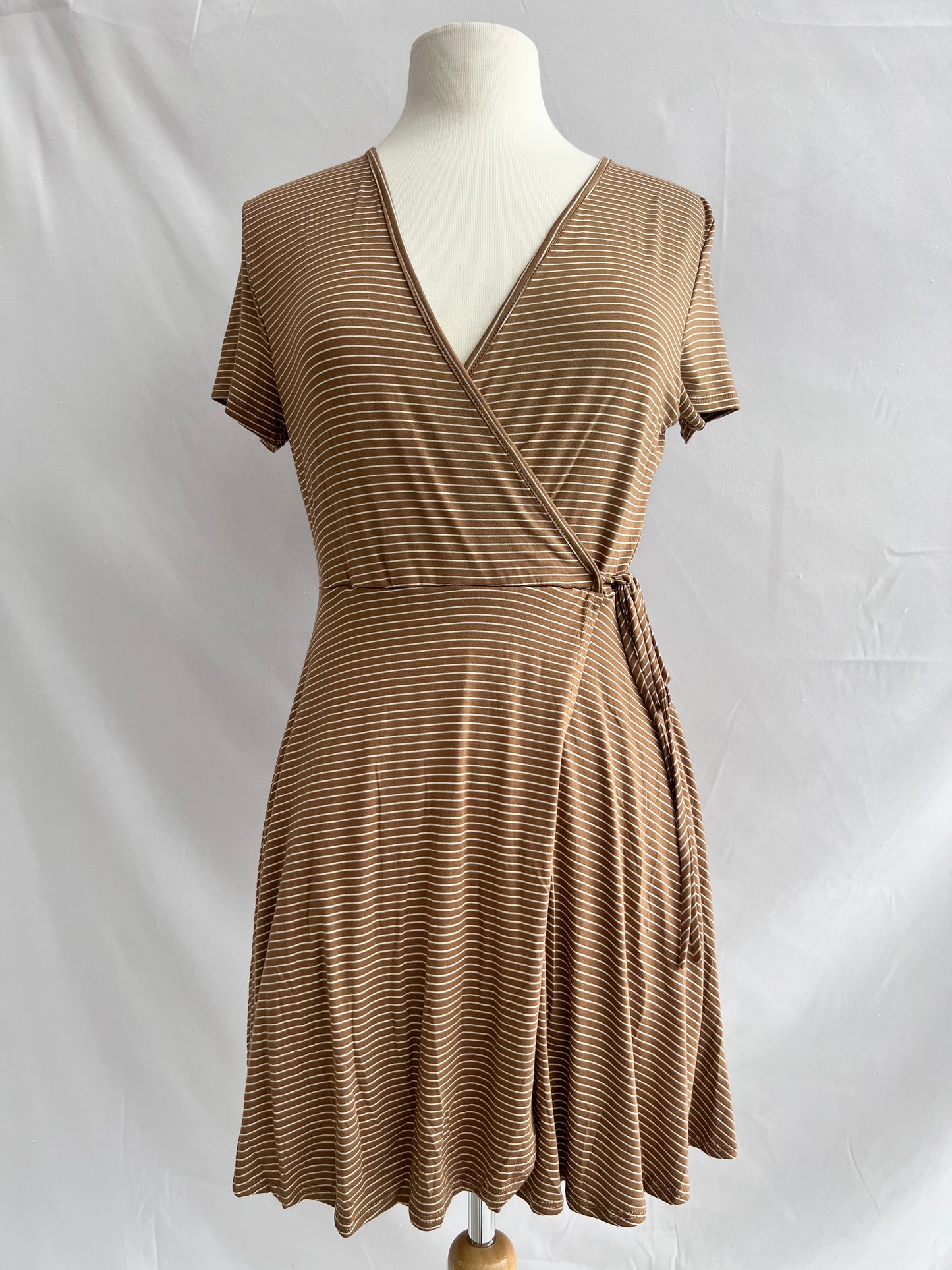 Emma T-Shirt Babydoll Dress