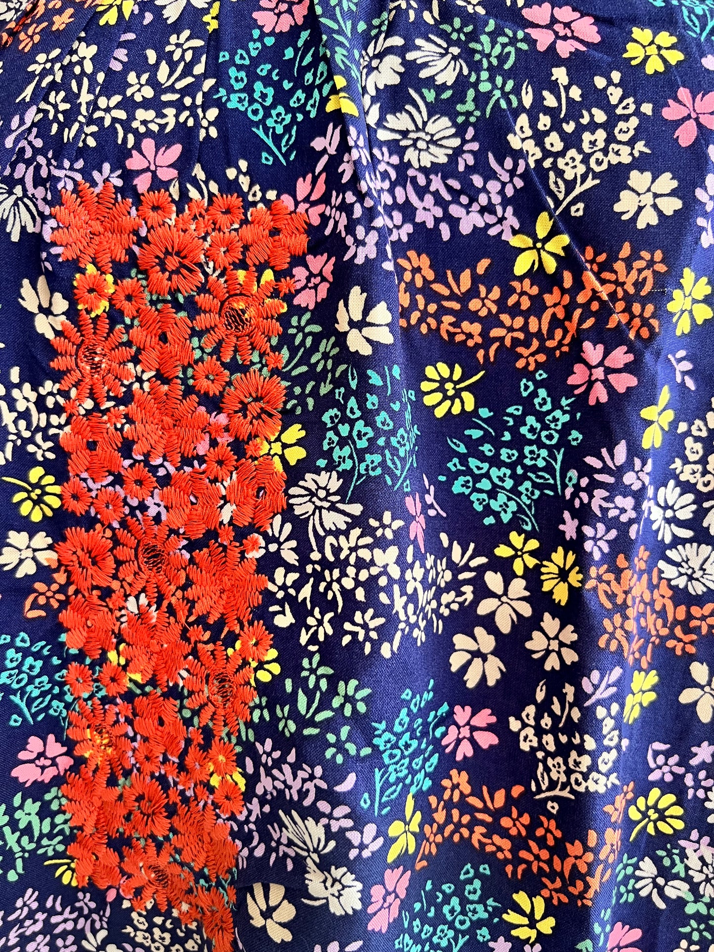 Sorley Floral Top