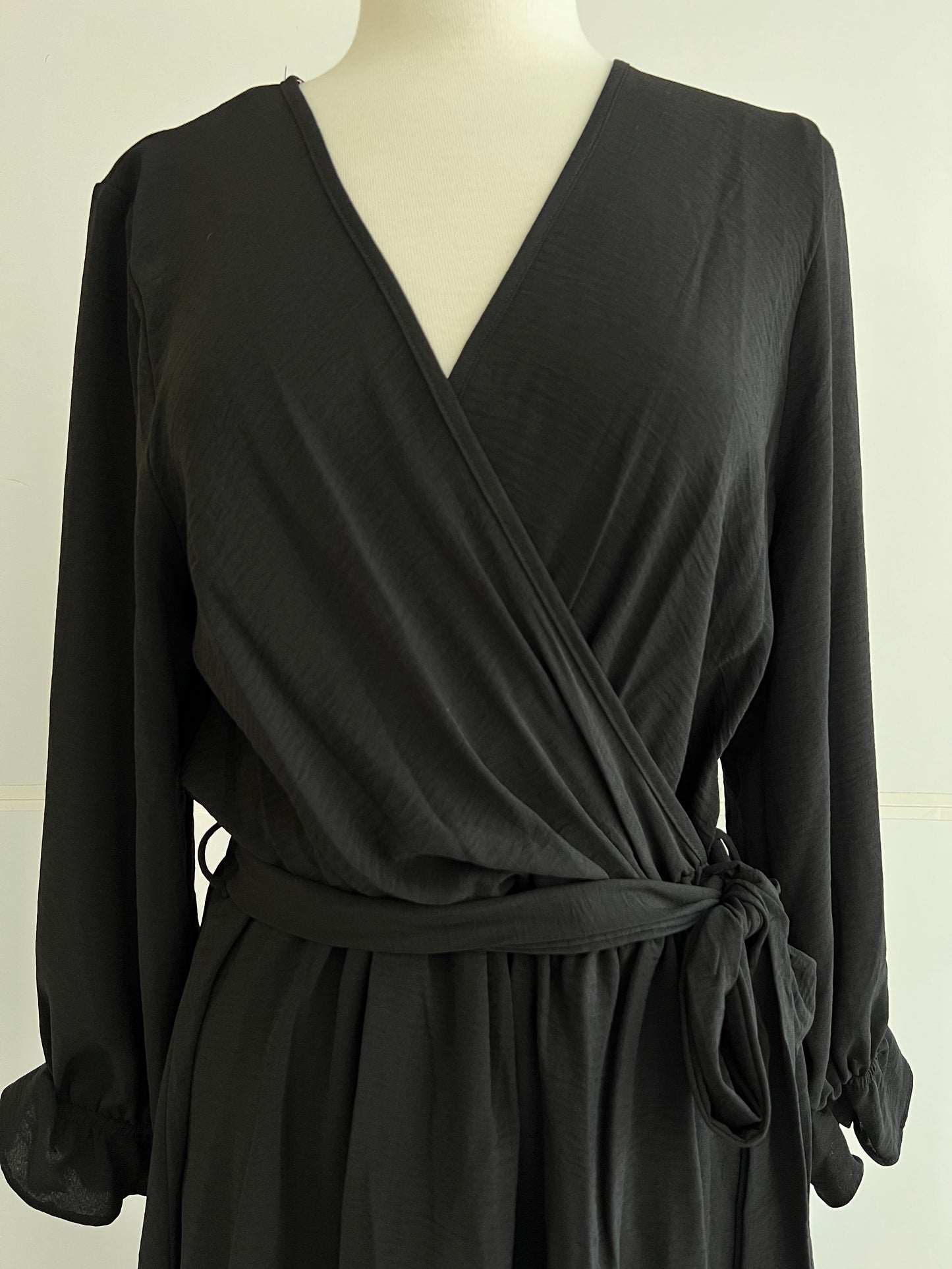 Dana Midi Dress Extended