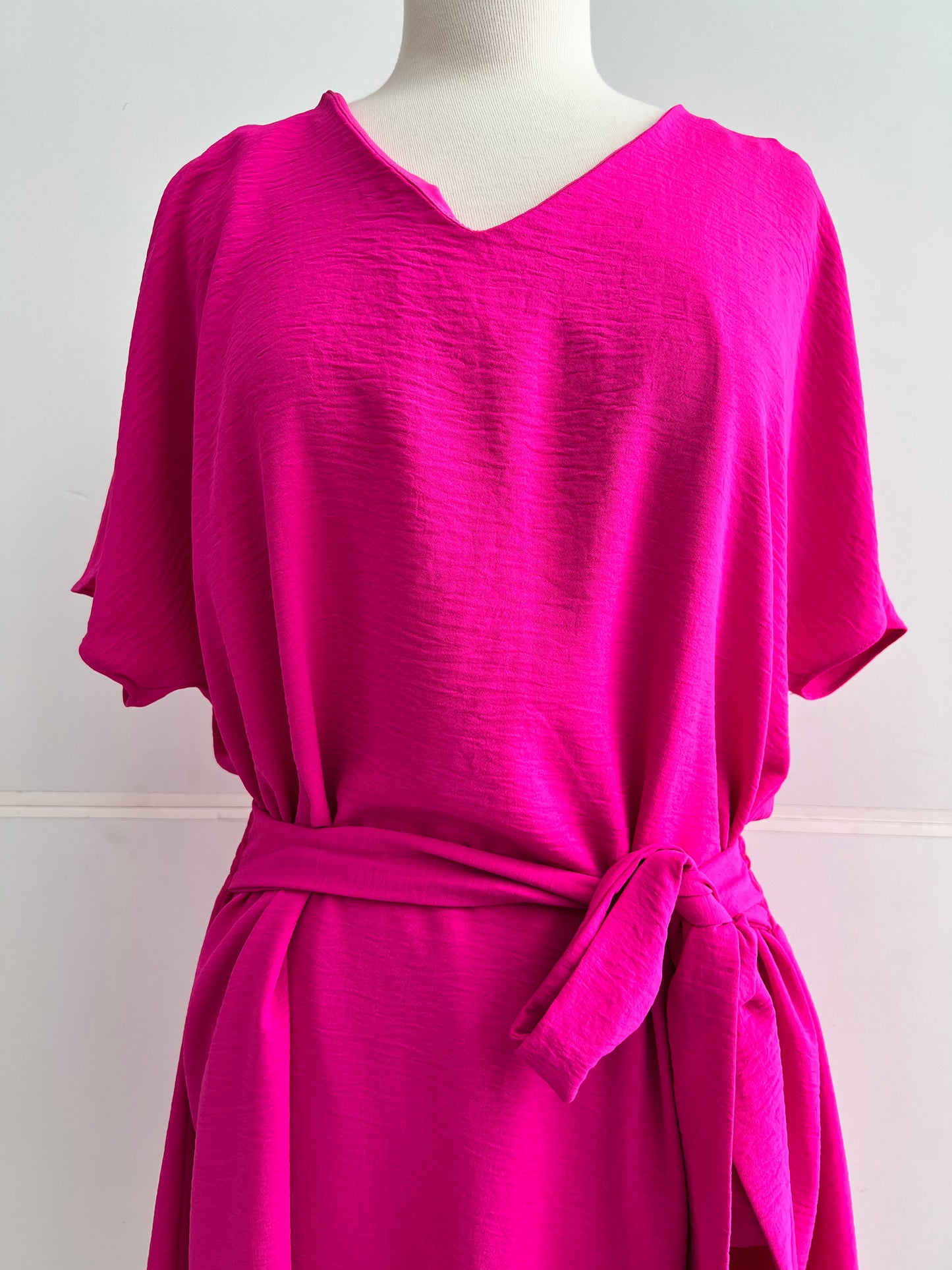 Ellen Midi Dress Extended