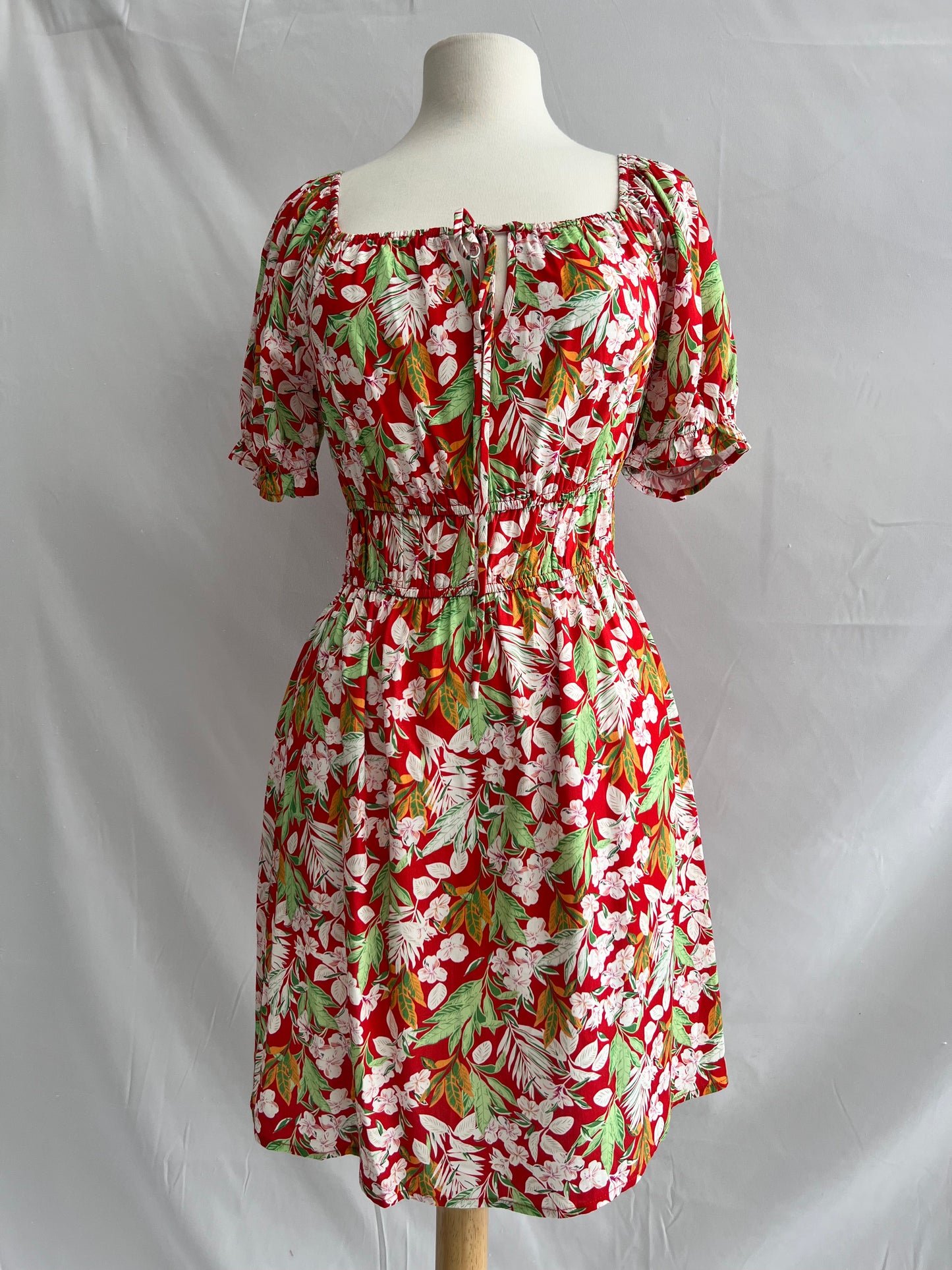 Ziggy Tropical Babydoll