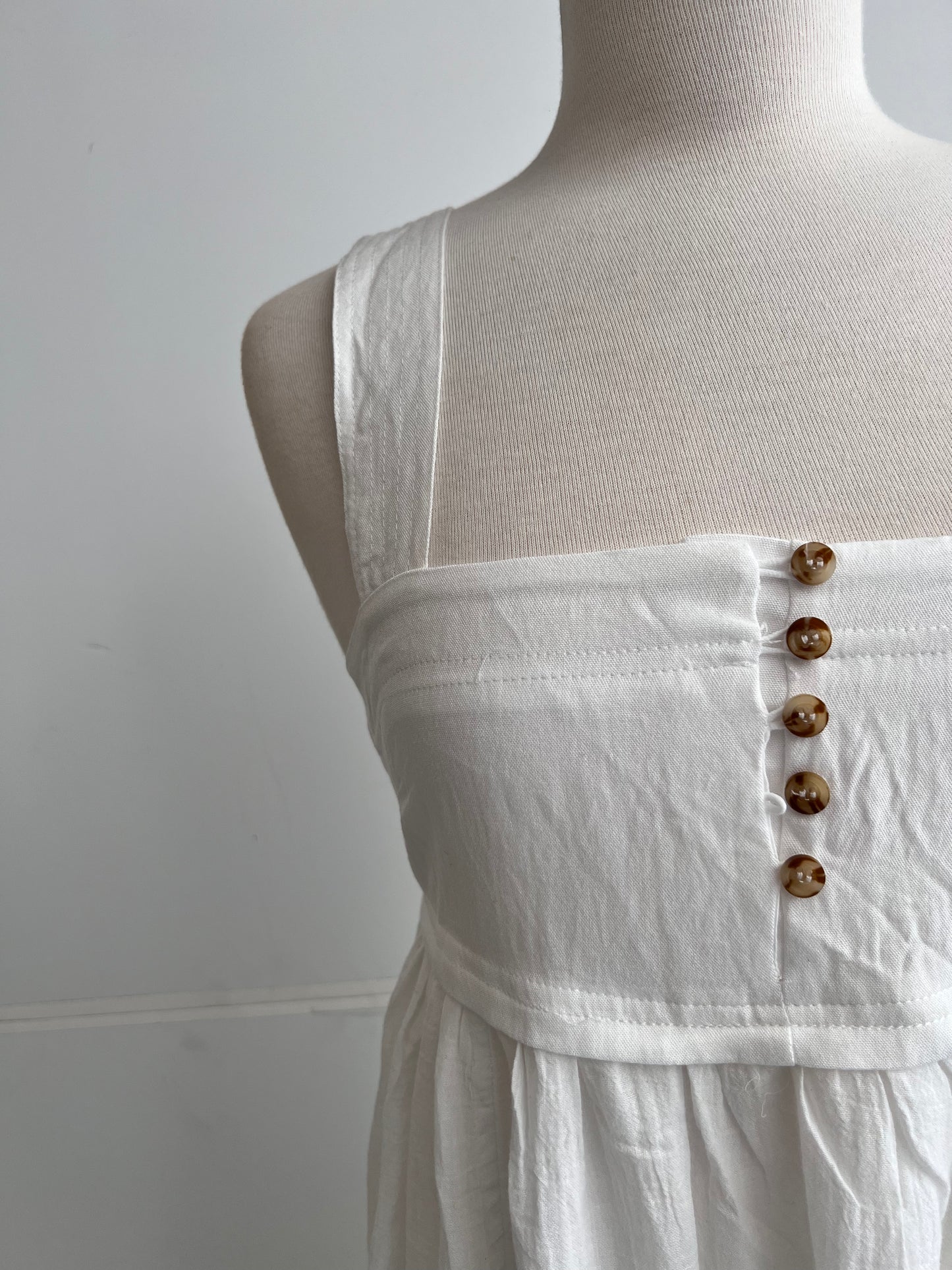 Shai Prairie Midi Dres