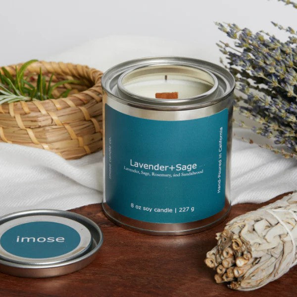 Lavender and Sage