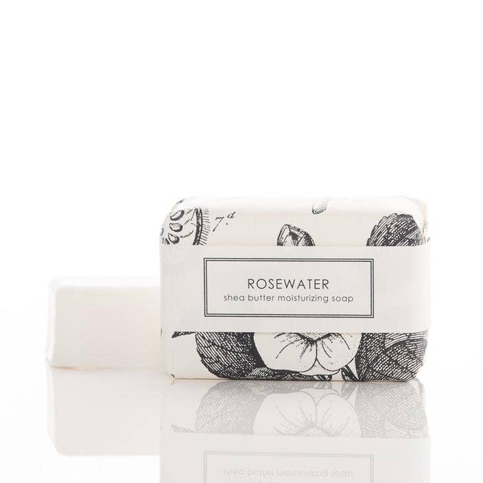 ROSEWATER BATH BAR