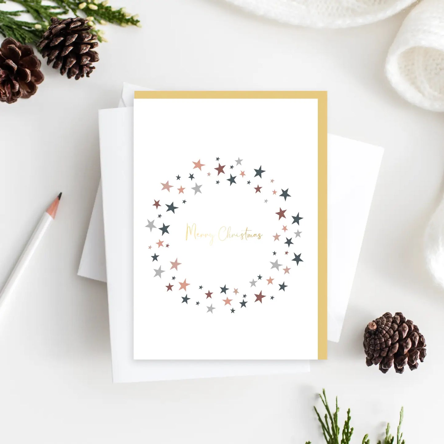 Merry Christmas Card