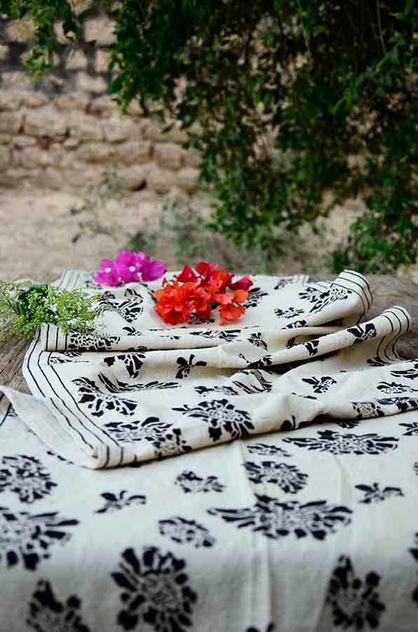 TABLE RUNNER - Marigold