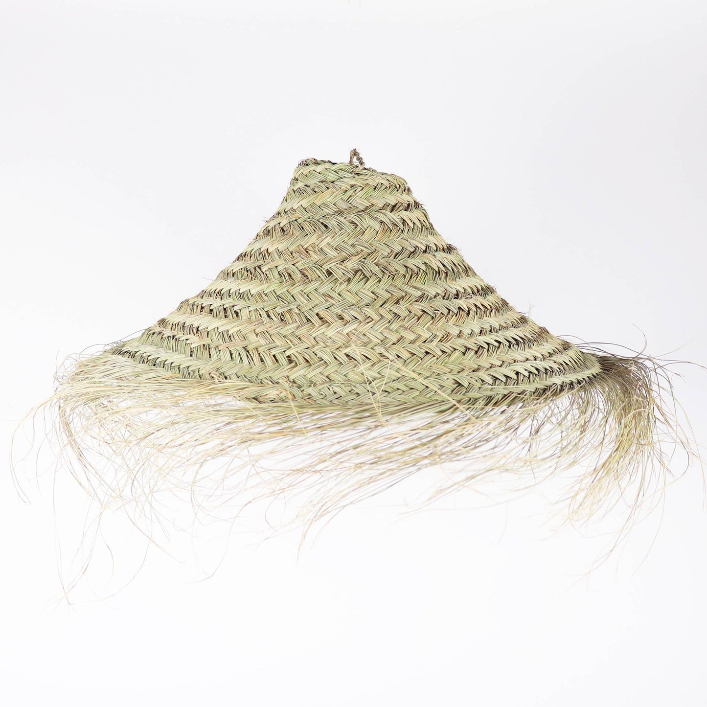 Mojave Light Pendant - Moroccan Straw Light Shade