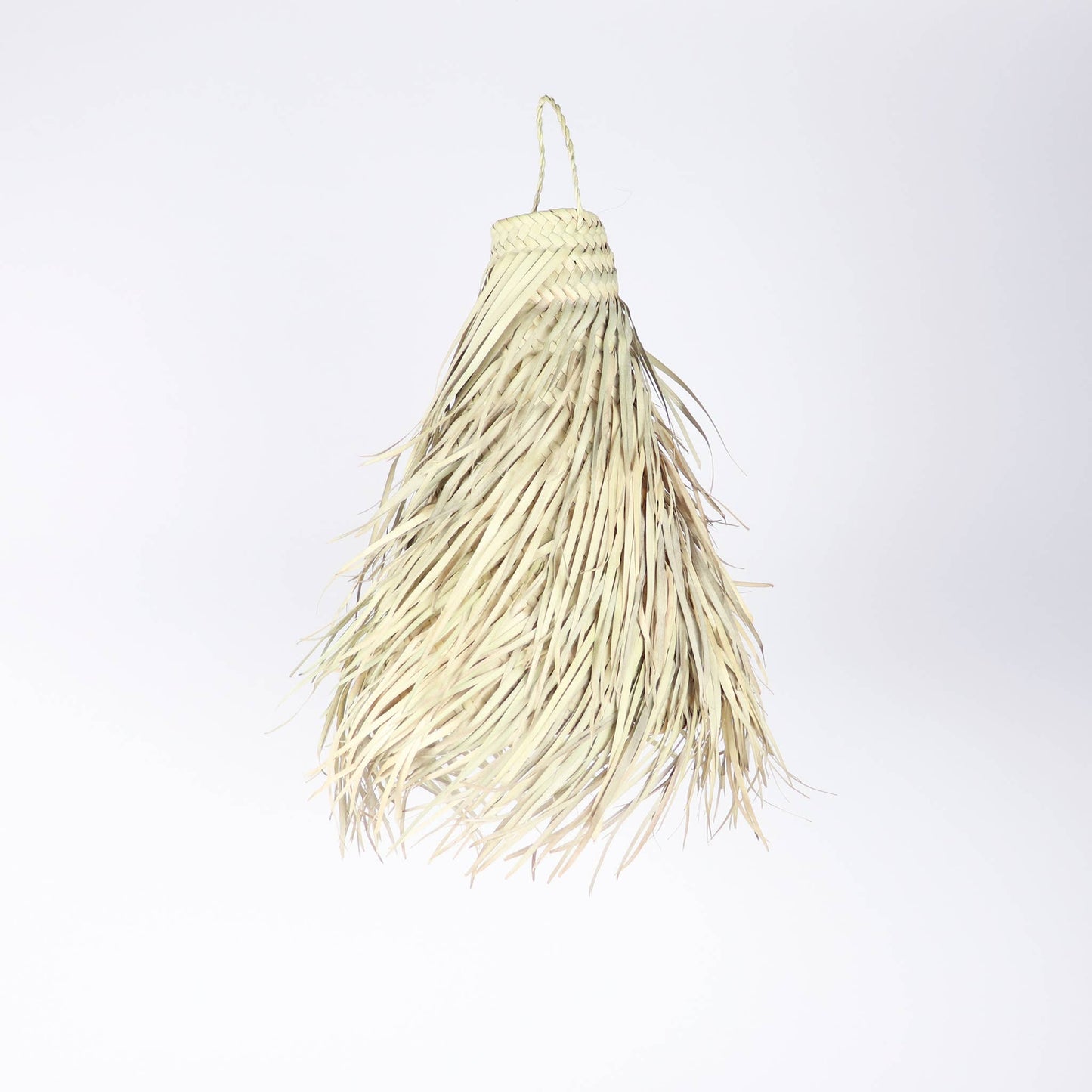 Gobi Straw Light Pendant - Moroccan Light Shade
