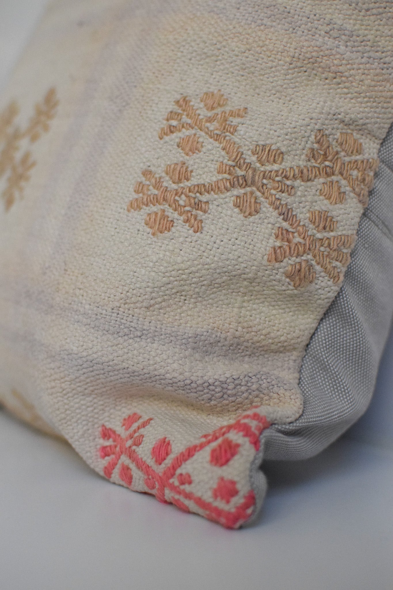 Benson Hemp Pillow Cover