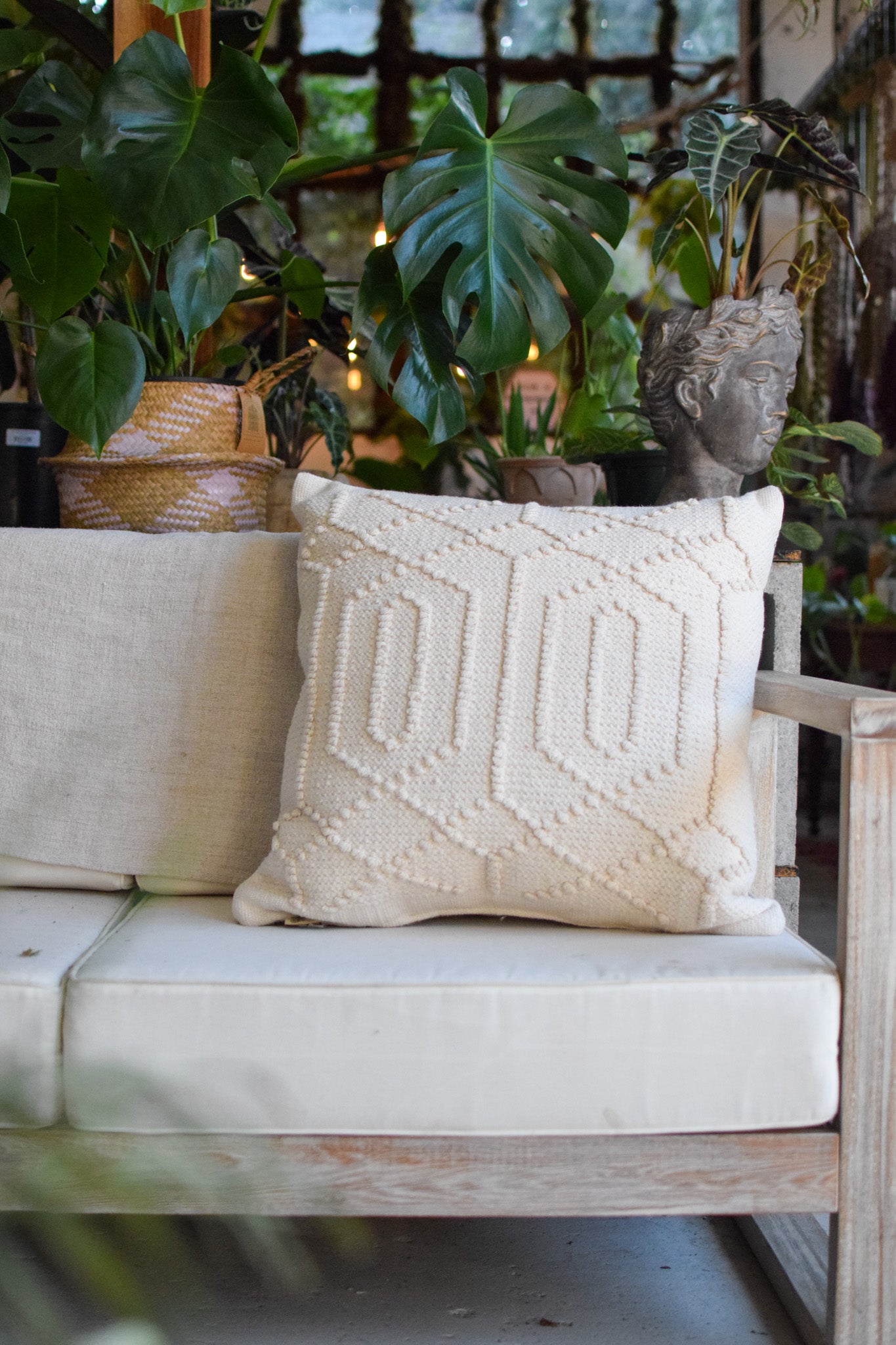 Tessla Boho Pillow