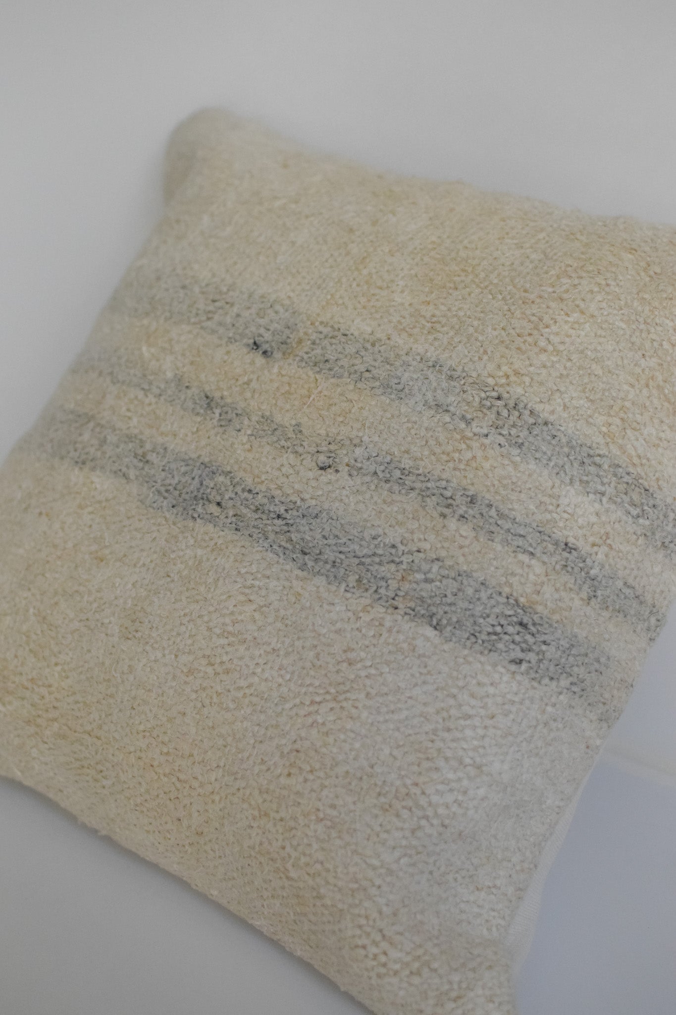 Benson Hemp Pillow Cover