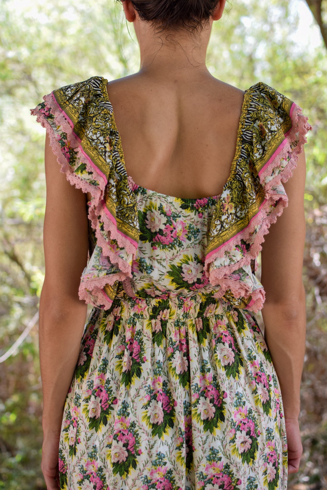 Rosalind Floral Maxi