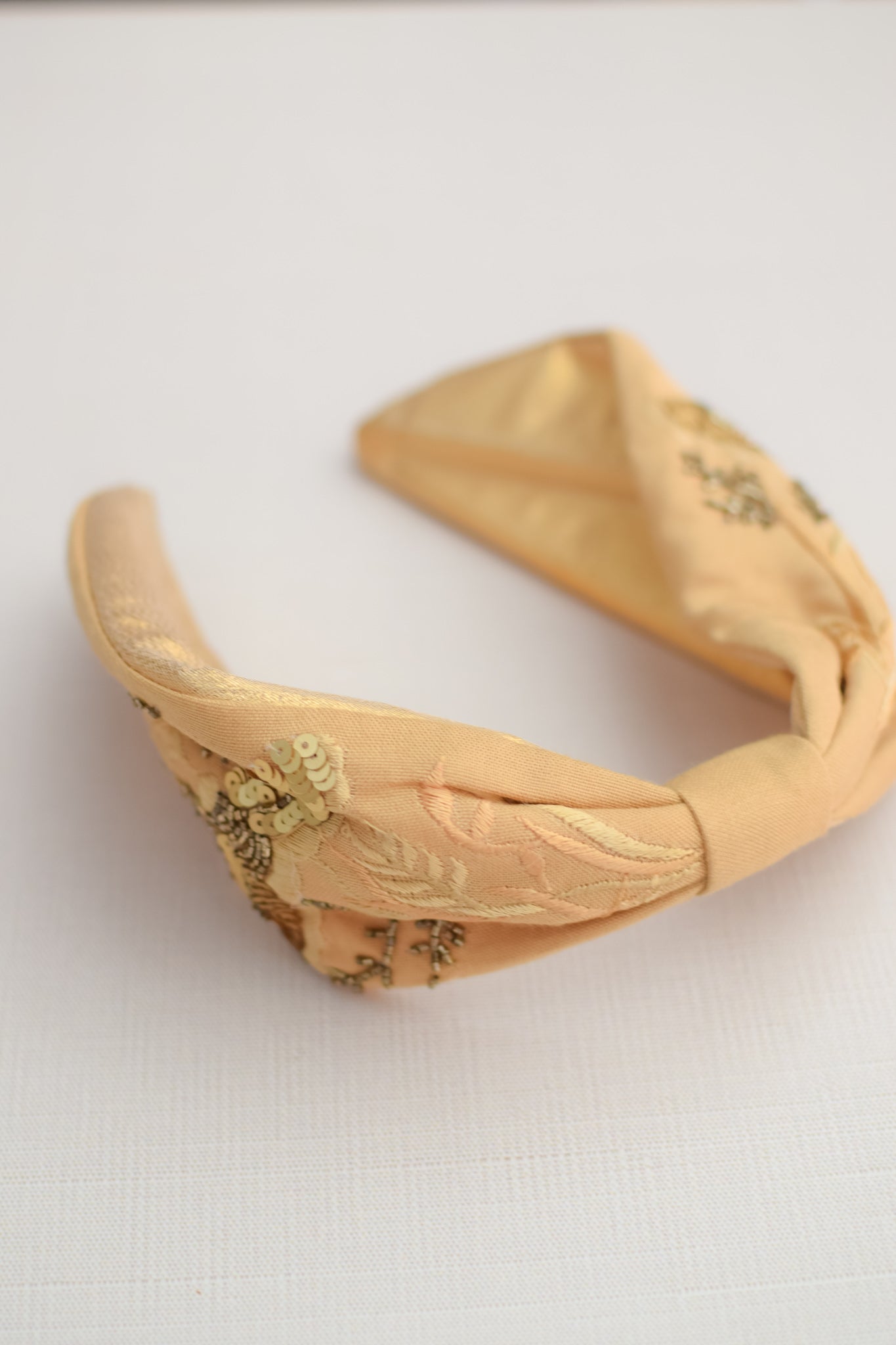 Tiney Spangled Headband