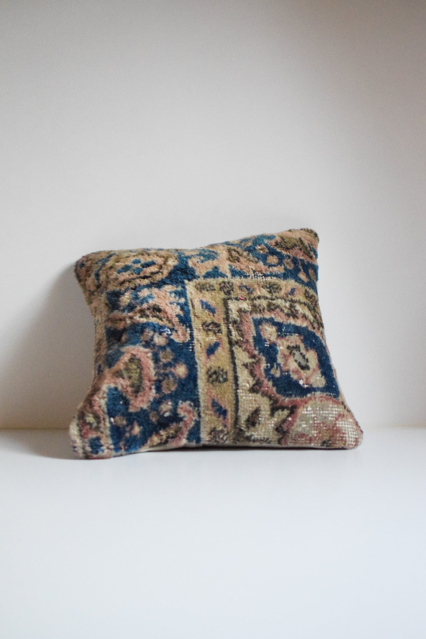 Summer Kilim Pillow Cover