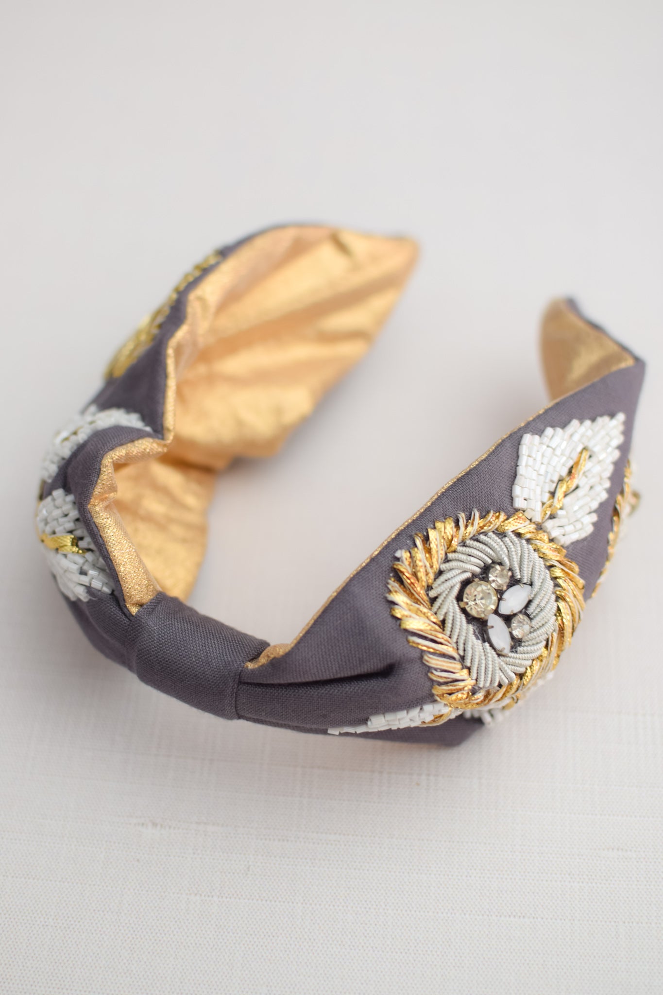 Tiney Spangled Headband