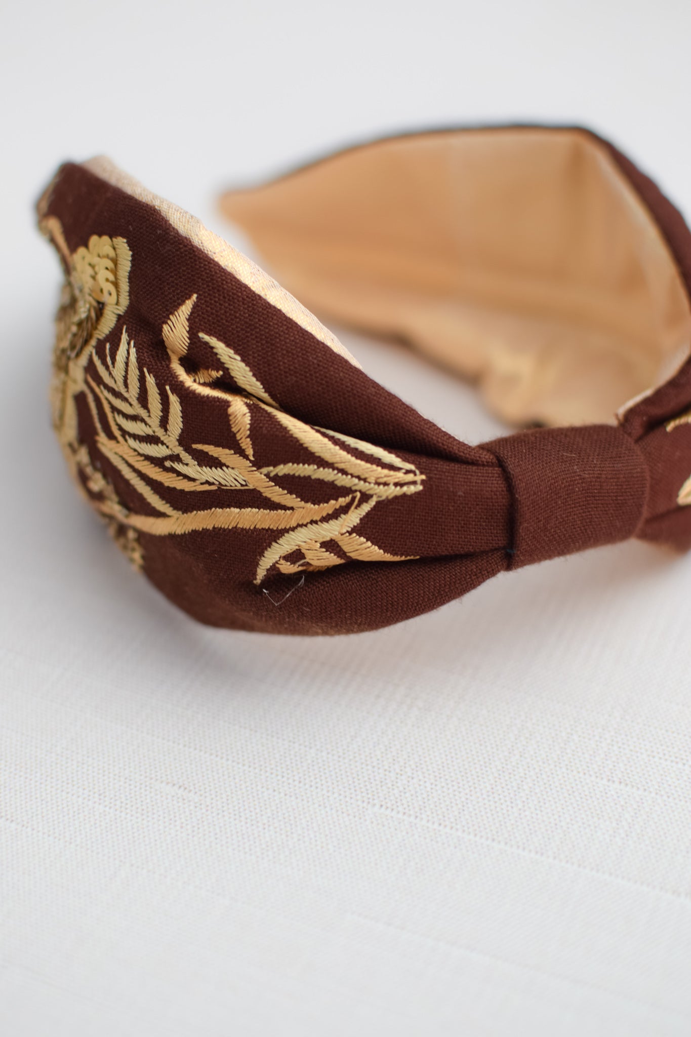 Tiney Spangled Headband