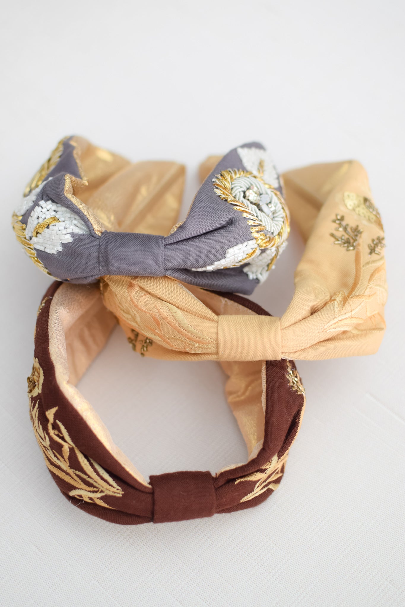 Tiney Spangled Headband