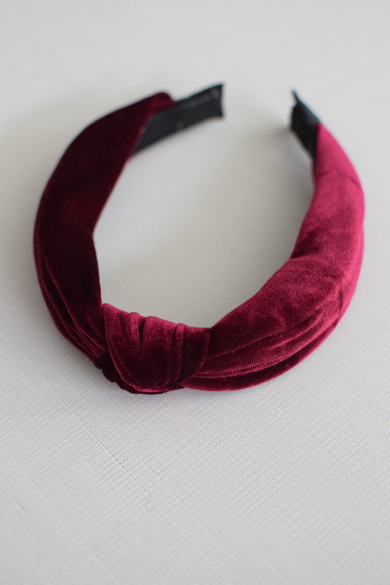 Azriel Velvet Headband