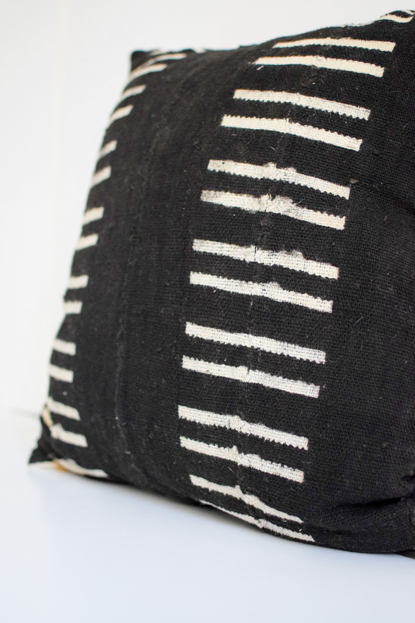 Hightower Mudcloth Pillow Cover