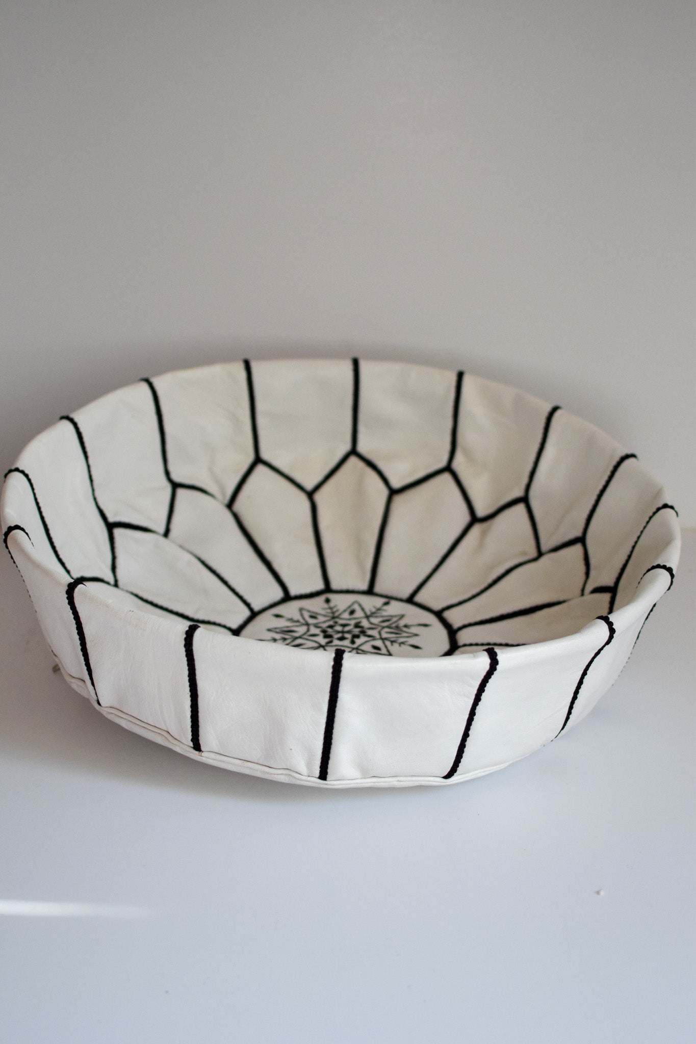 Duke Moroccan Floor Pouf