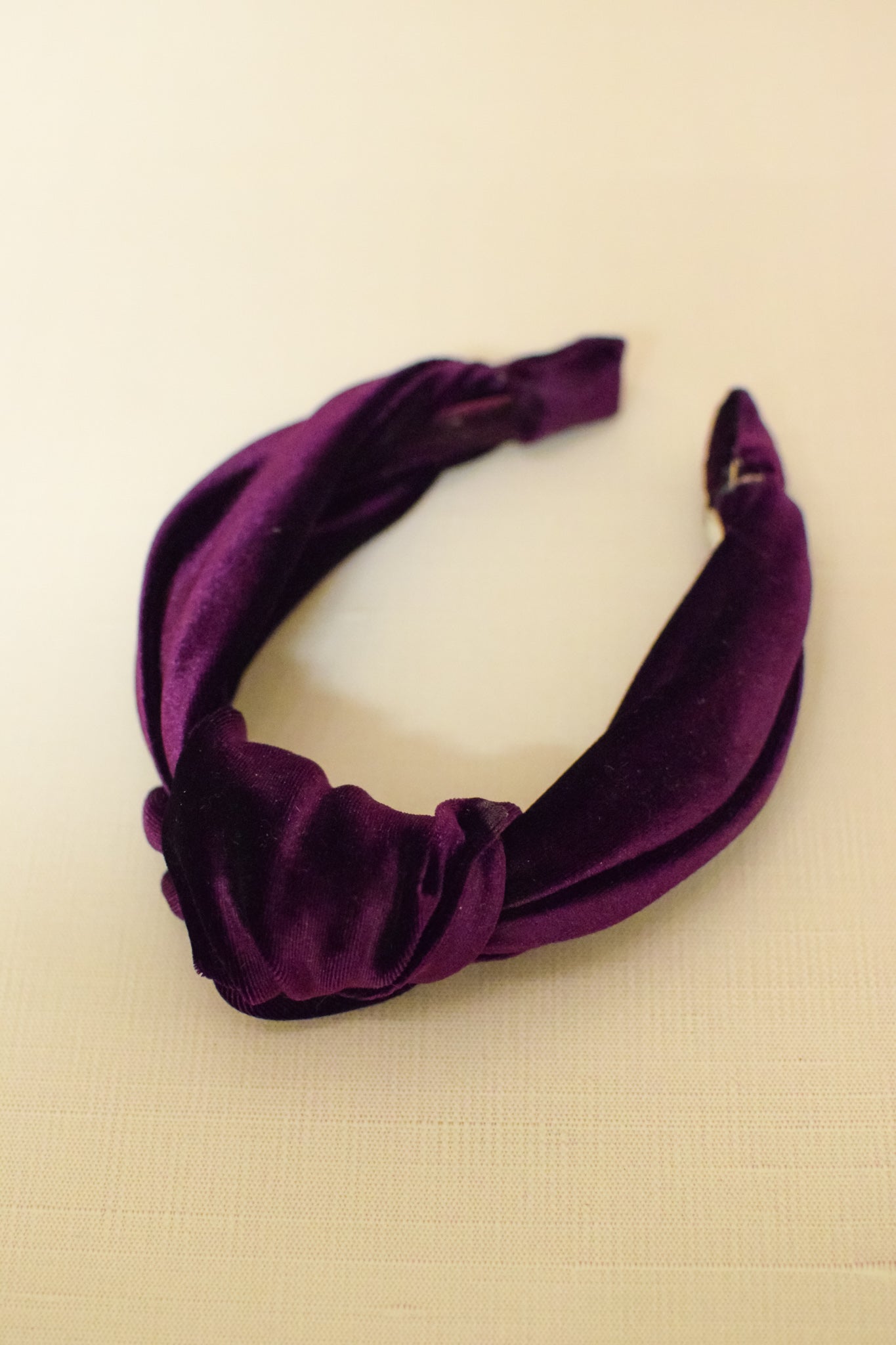 Giant Top Knot Headband