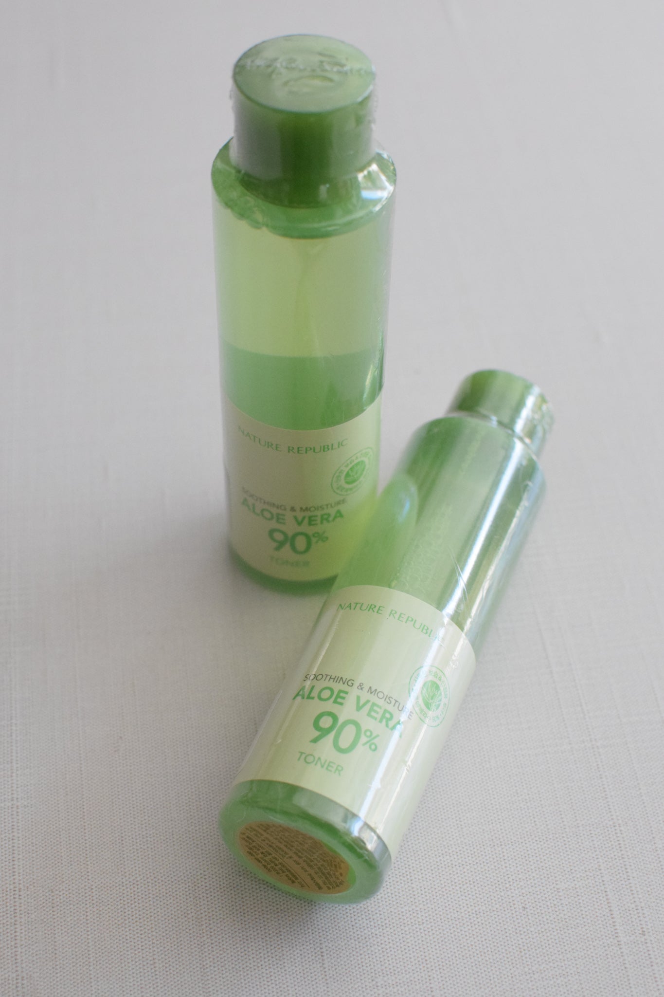 Soothing & Moisture Aloe Vera Moisturizer