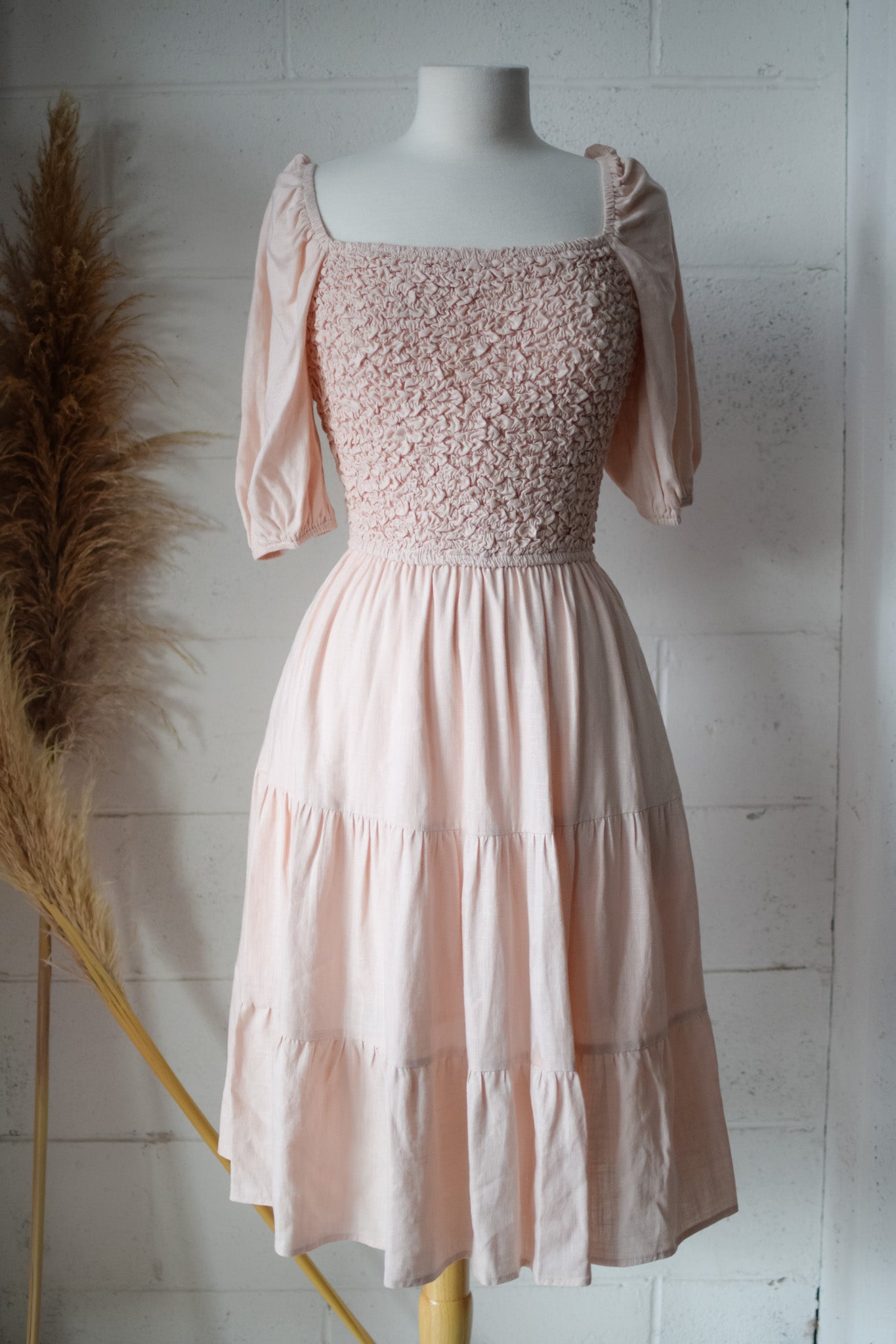 The Purcell Dress
