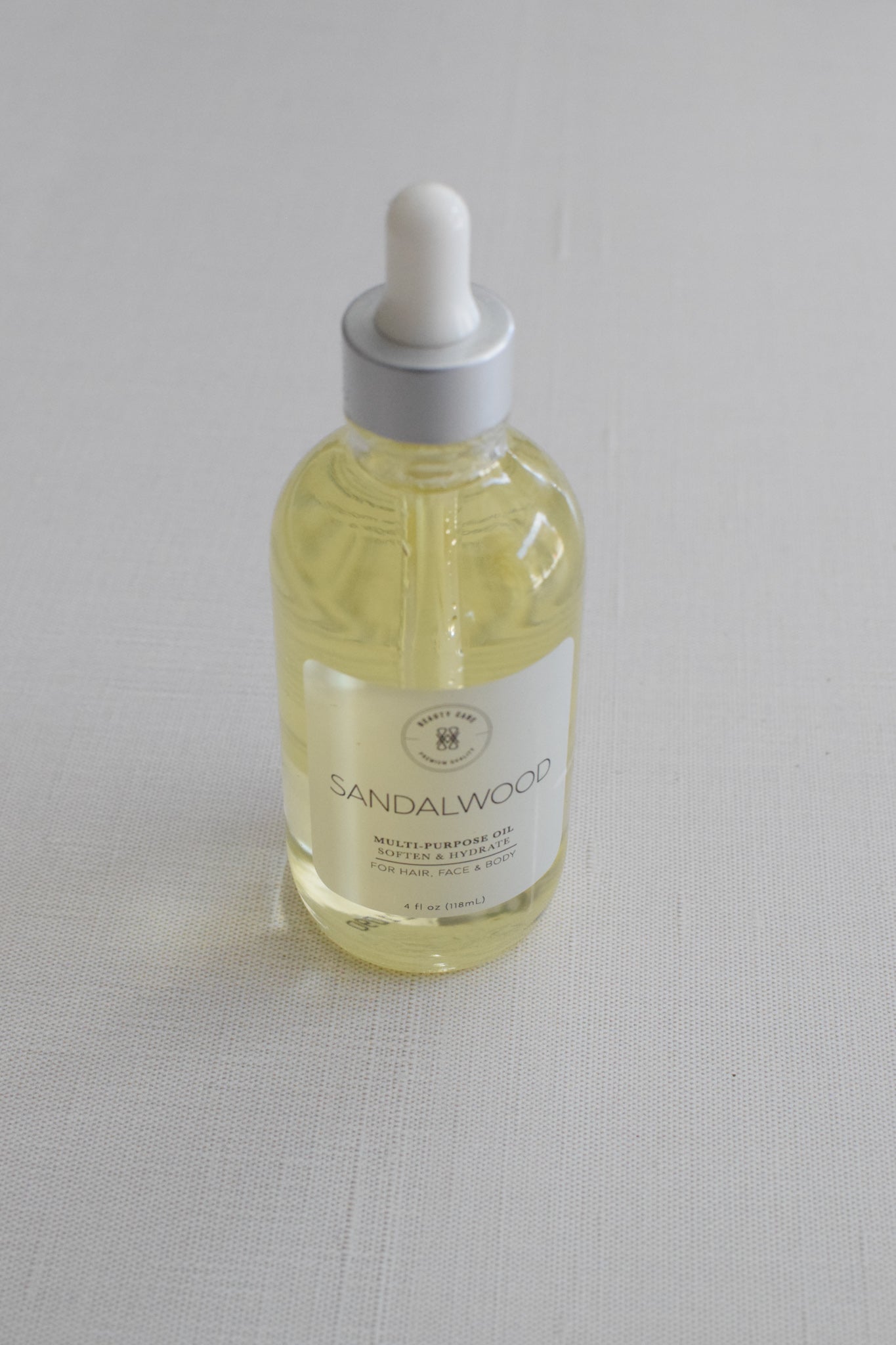 Multi-Purpose Hair, Face & Body Oil
