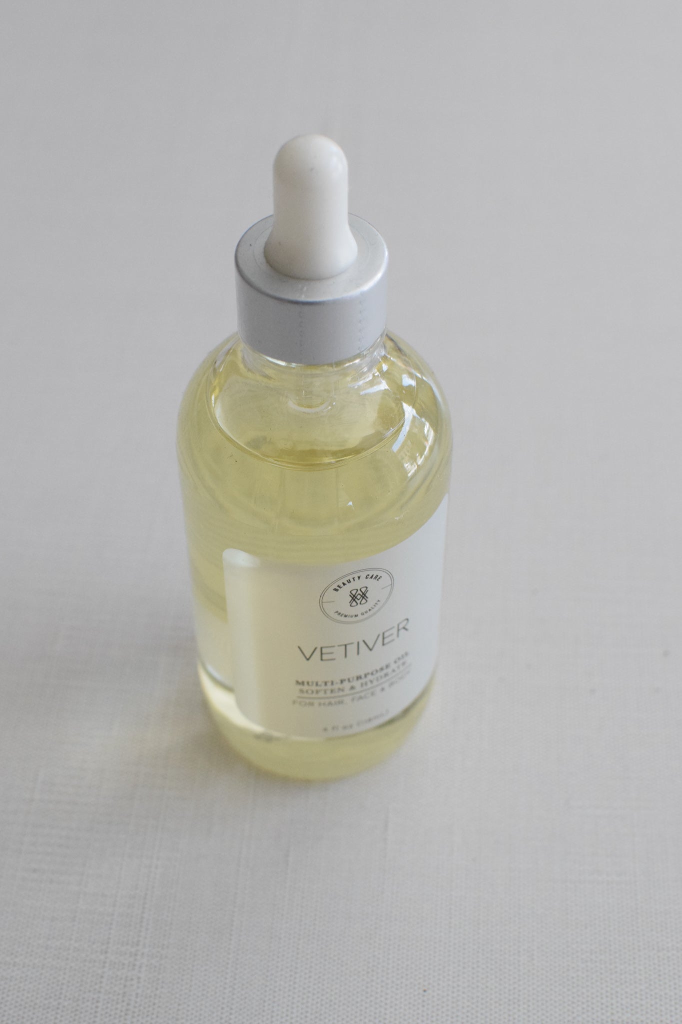 Multi-Purpose Hair, Face & Body Oil
