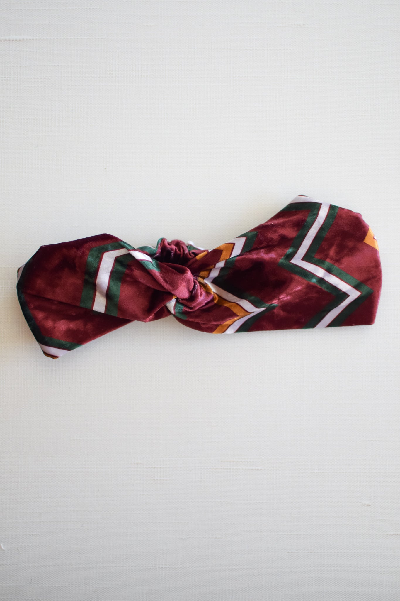 Groovy Turban Twist Headband