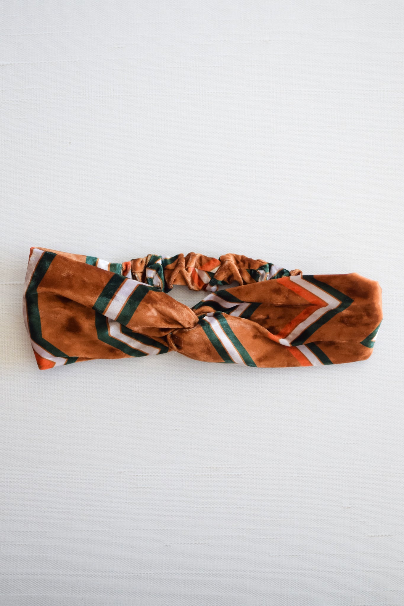 Groovy Turban Twist Headband