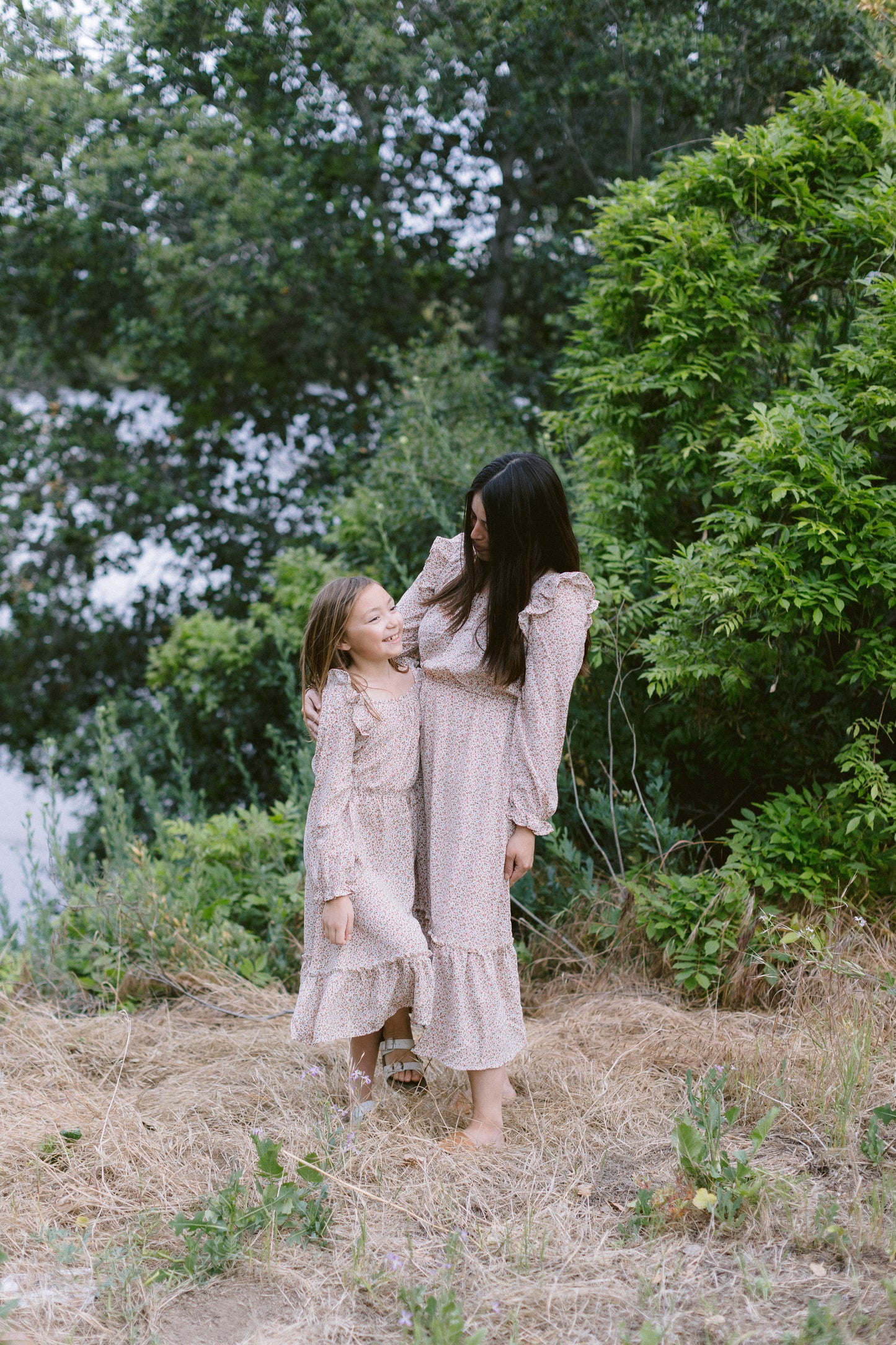 The Hazel Dress