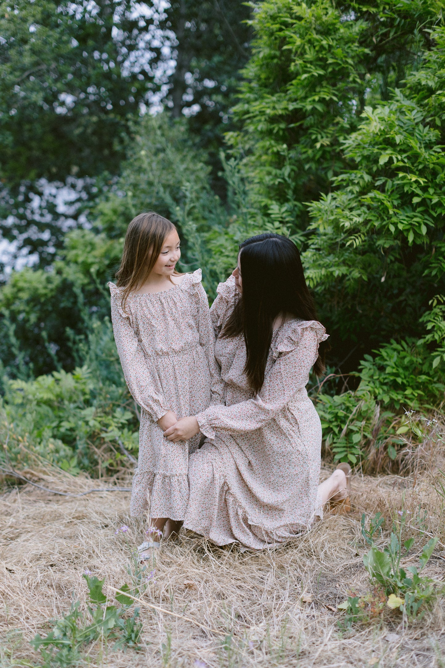 The Hazel Dress
