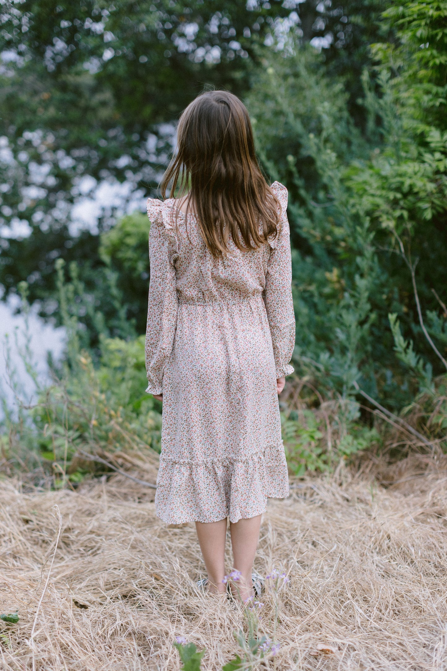 The Hazel Dress