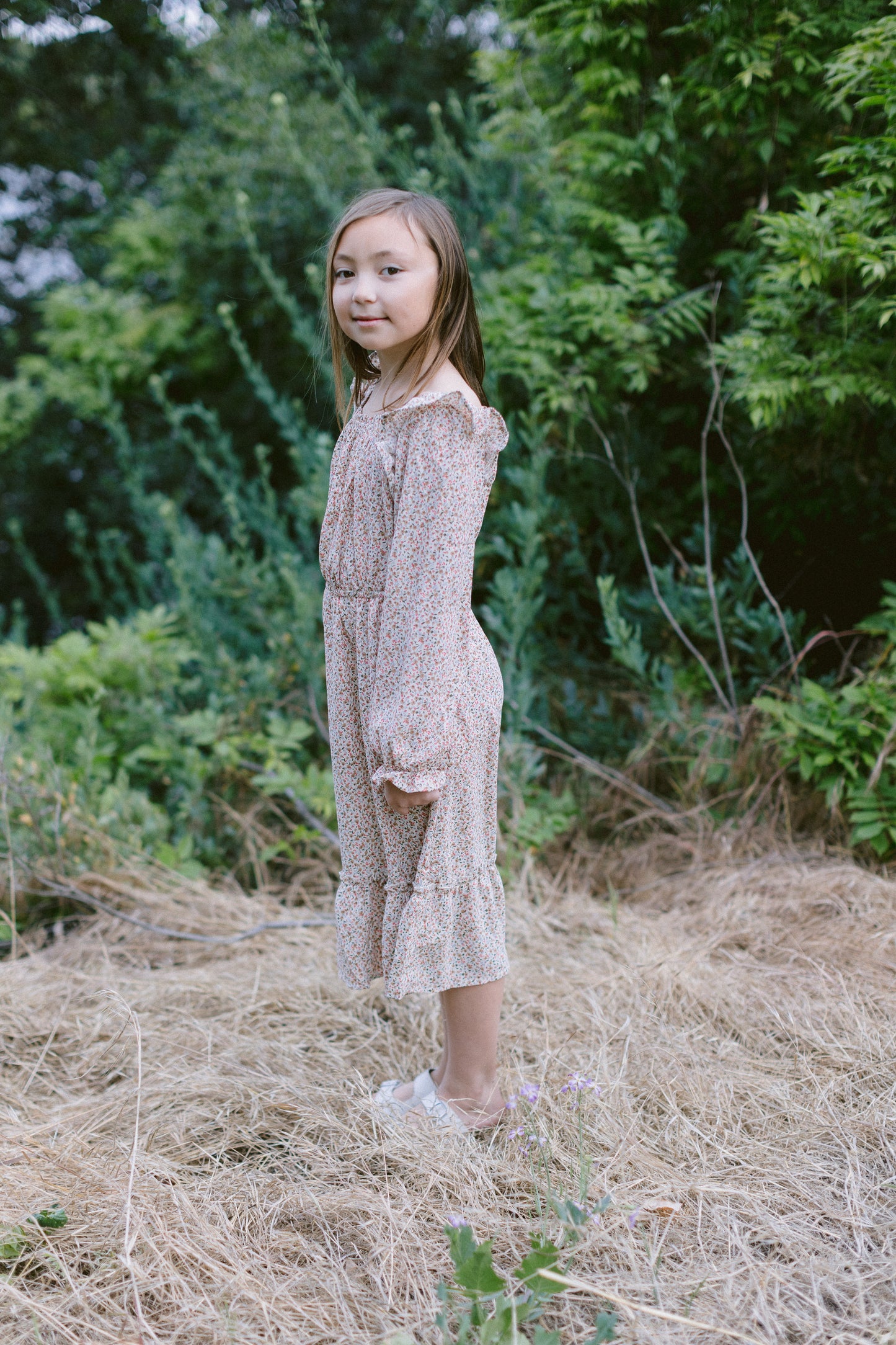 The Hazel Dress