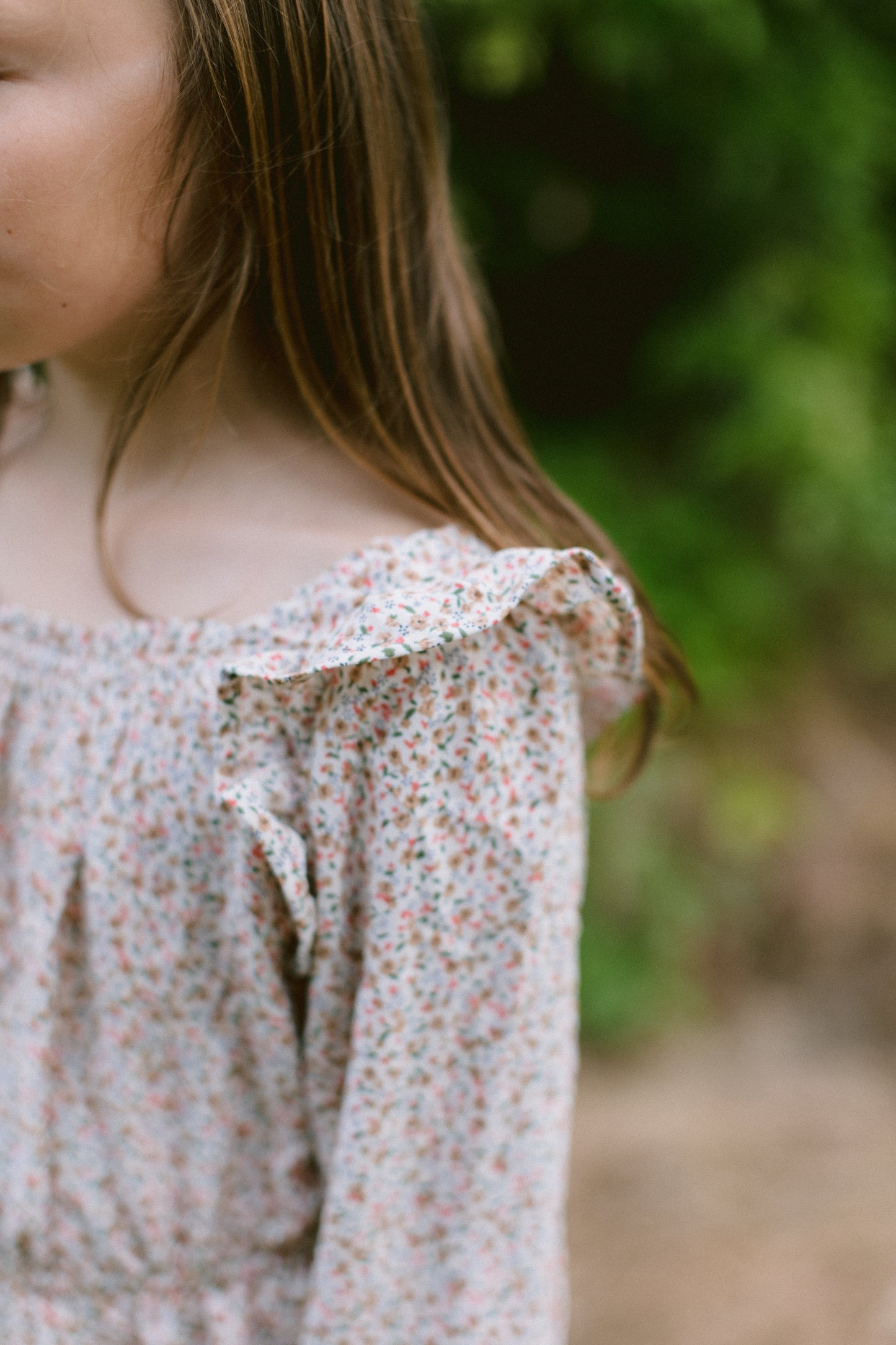 The Hazel Dress