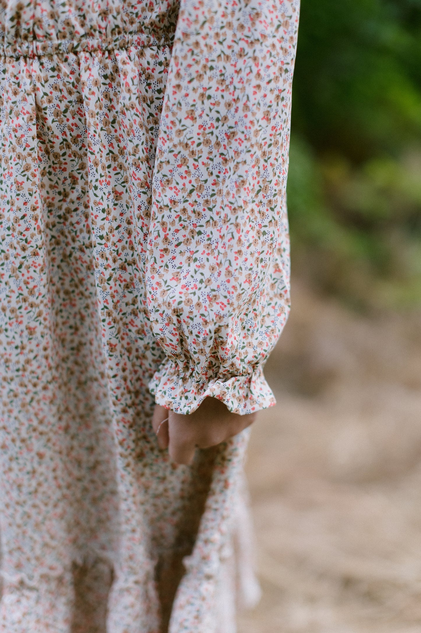 The Hazel Dress