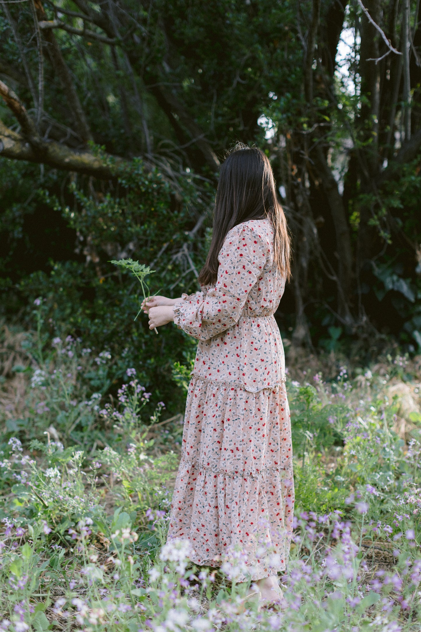 The Bernadette Dress