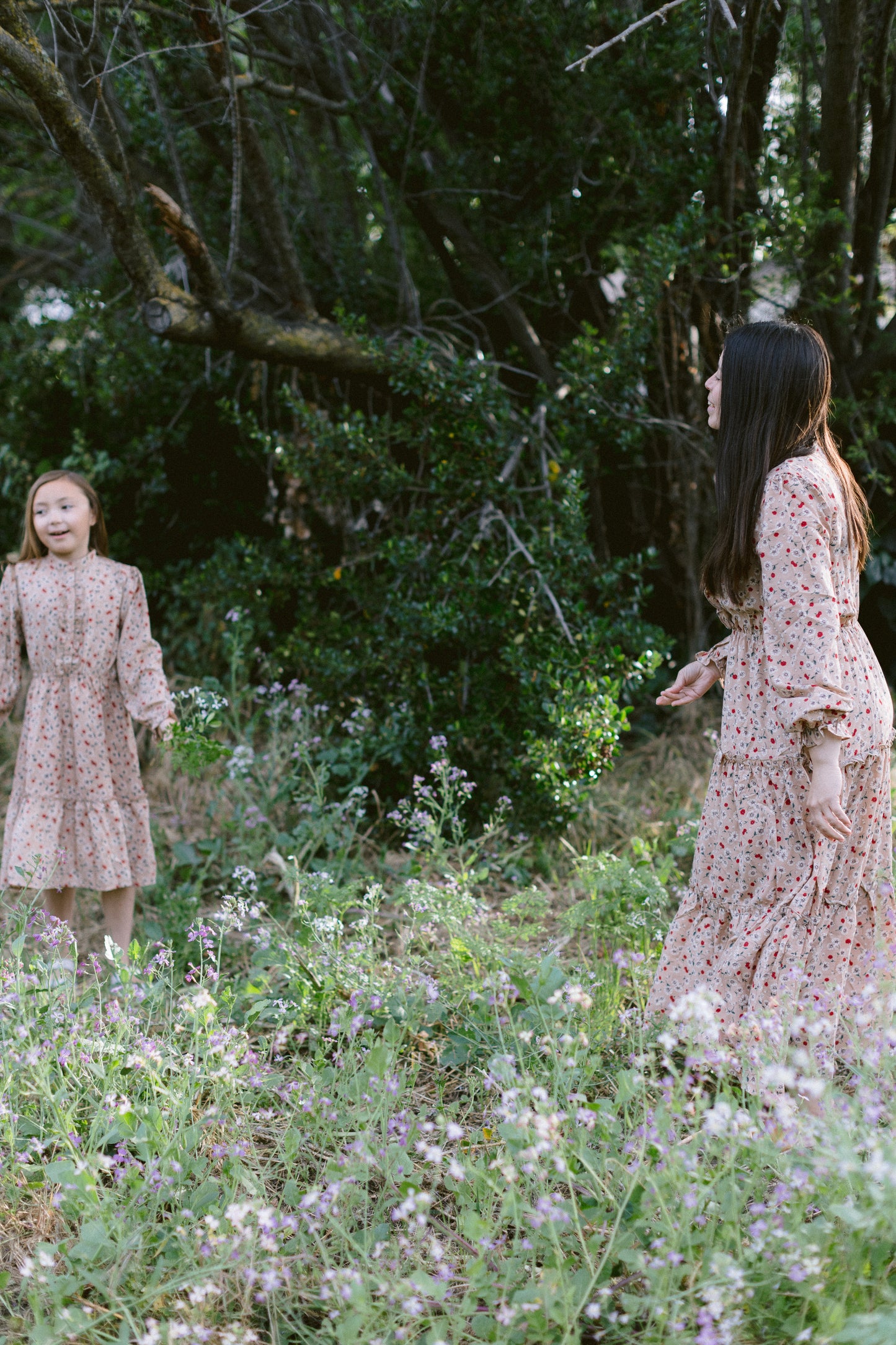 The Bernadette Dress