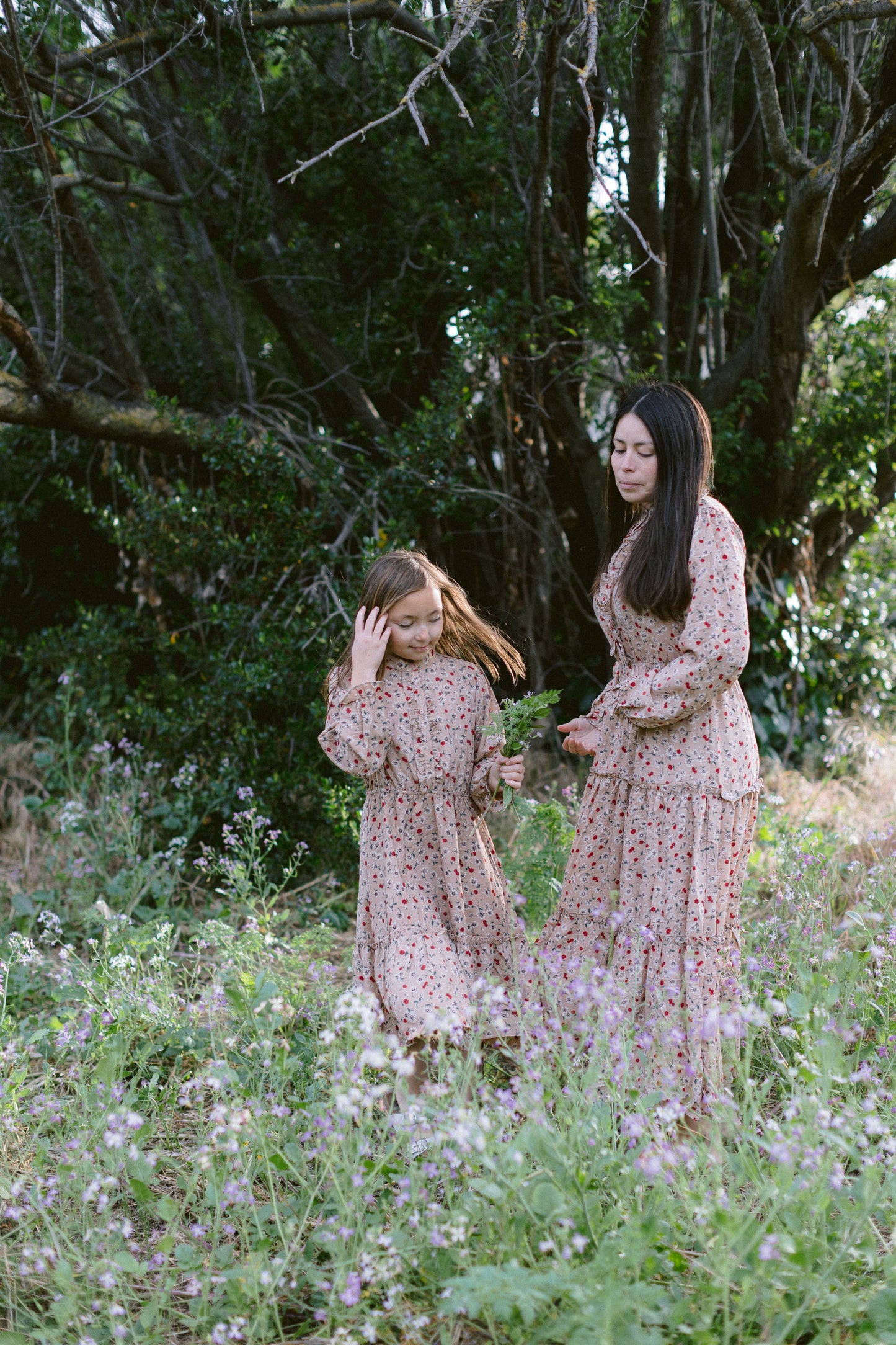 The Bernadette Dress